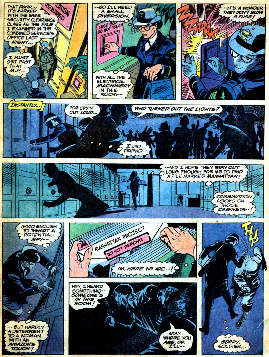 Read online All-New Collectors' Edition comic -  Issue #54 - 26