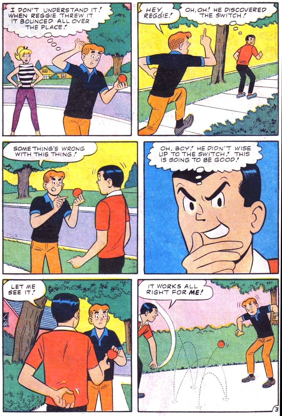 Archie (1960) 164 Page 31