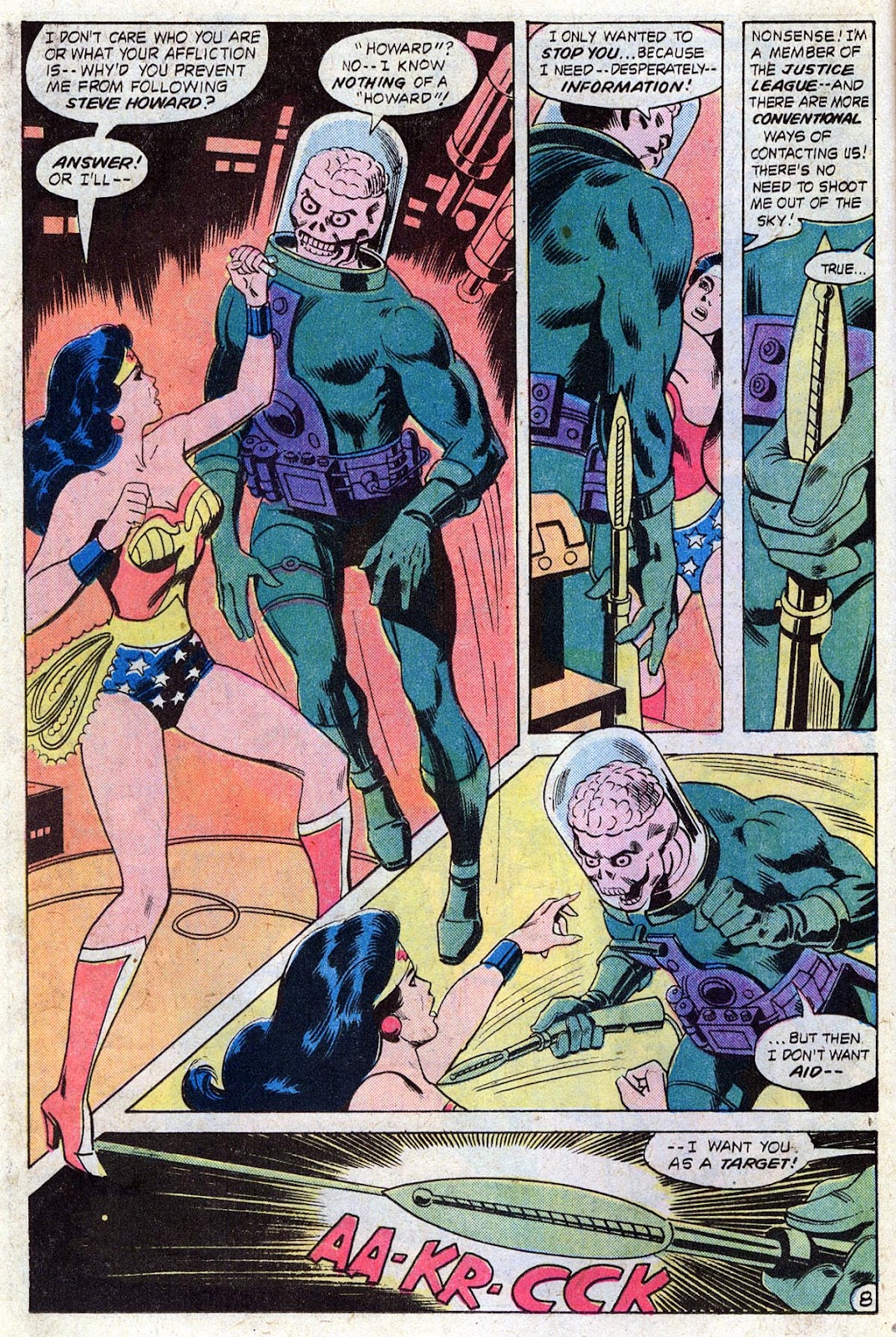 Wonder Woman (1942) issue 247 - Page 9