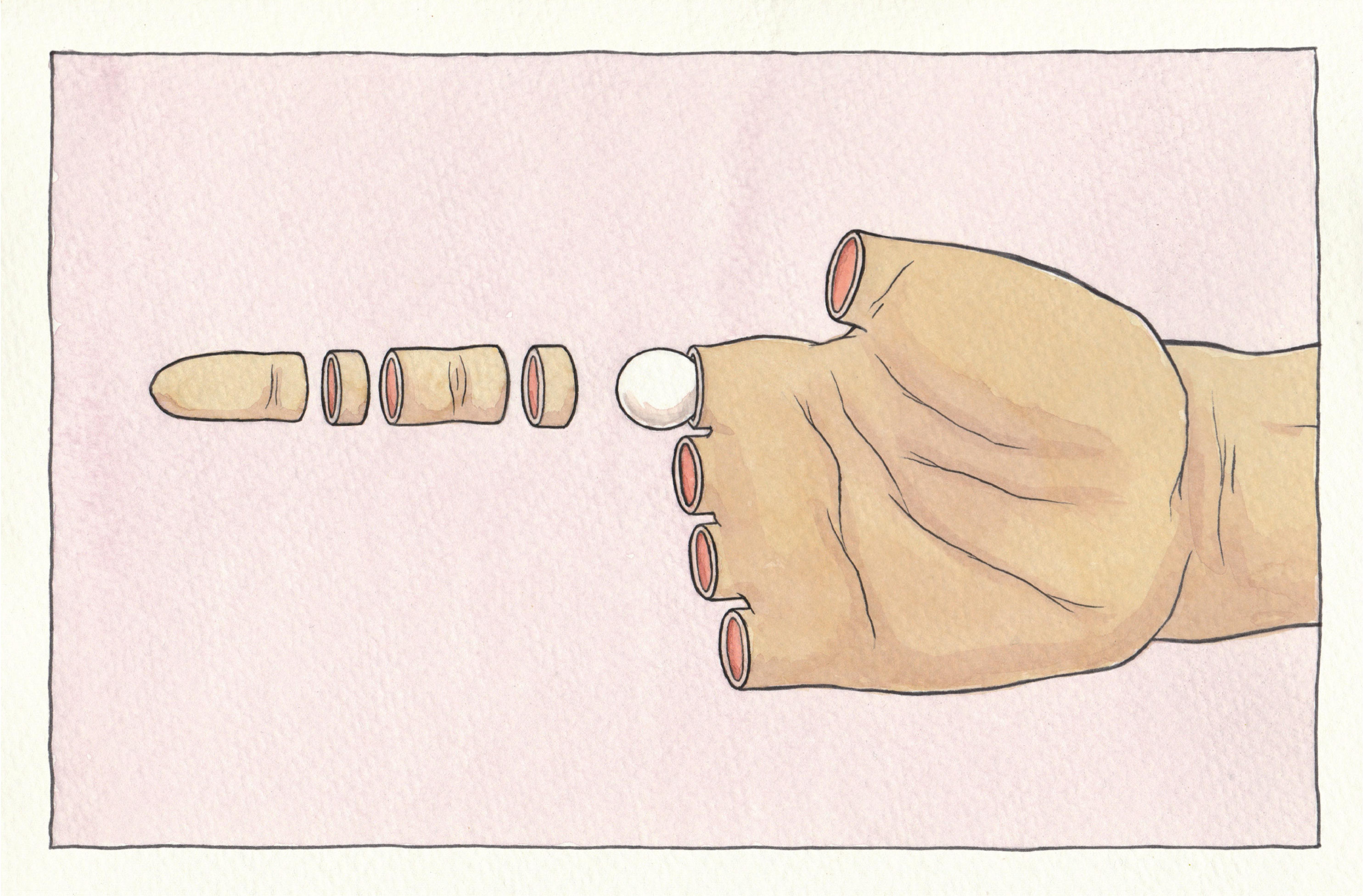 Read online Vivisectionary comic -  Issue # TPB - 108