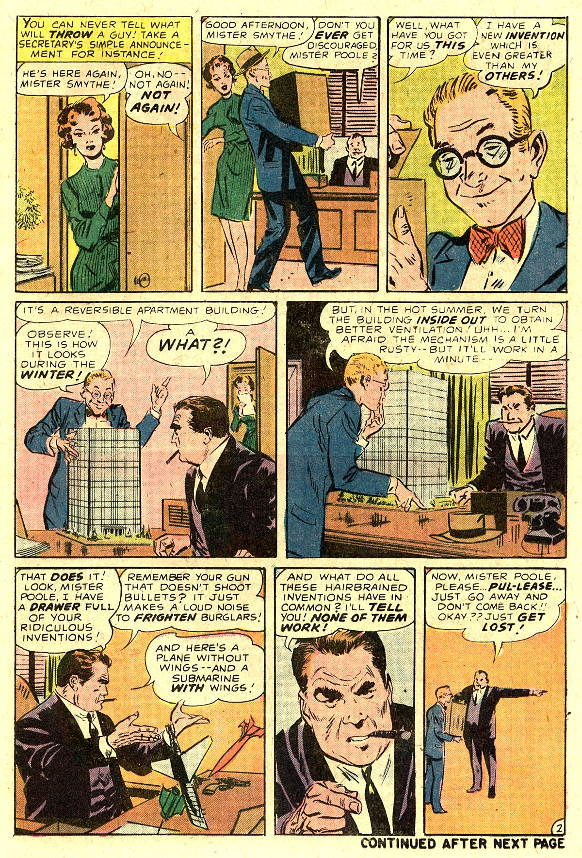 Read online Journey Into Mystery (1972) comic -  Issue #17 - 13