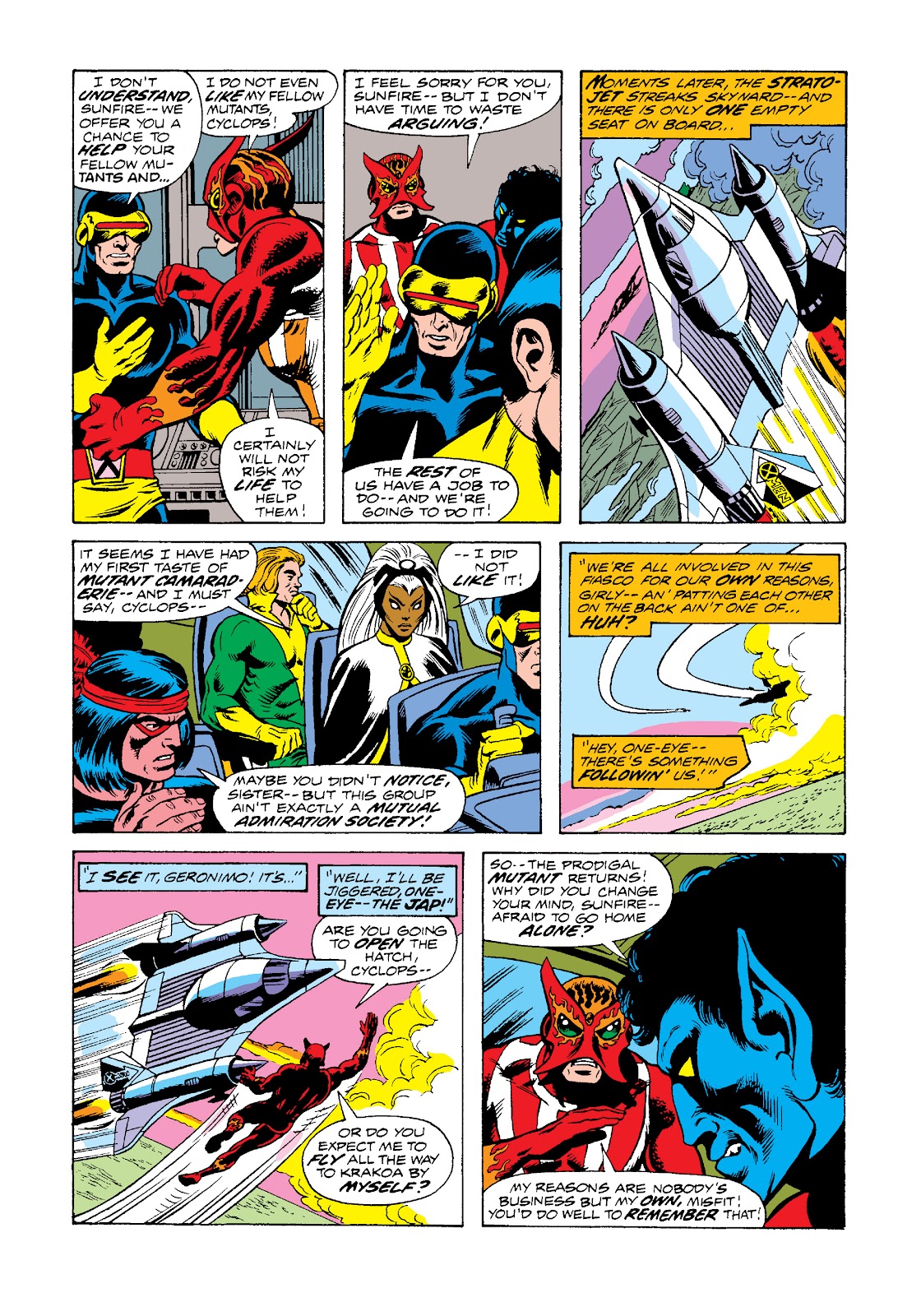 Marvel Masterworks: The Uncanny X-Men issue TPB 1 (Part 1) - Page 26