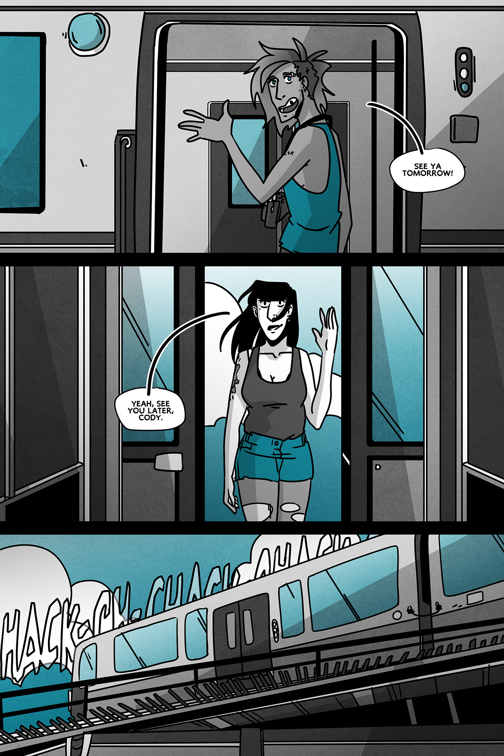 Read online Light Carries On comic -  Issue # TPB (Part 2) - 39