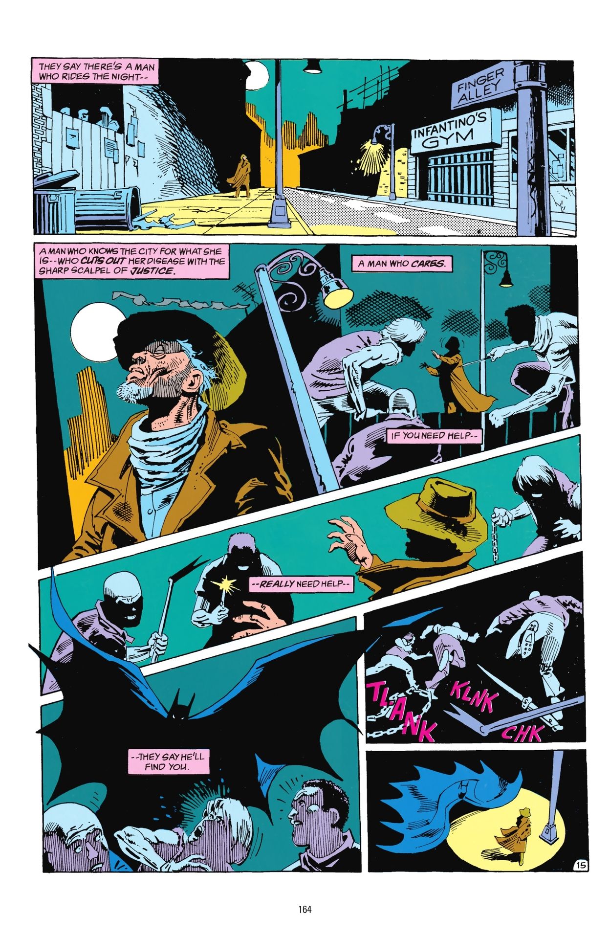 Read online Batman: The Dark Knight Detective comic -  Issue # TPB 6 (Part 2) - 64