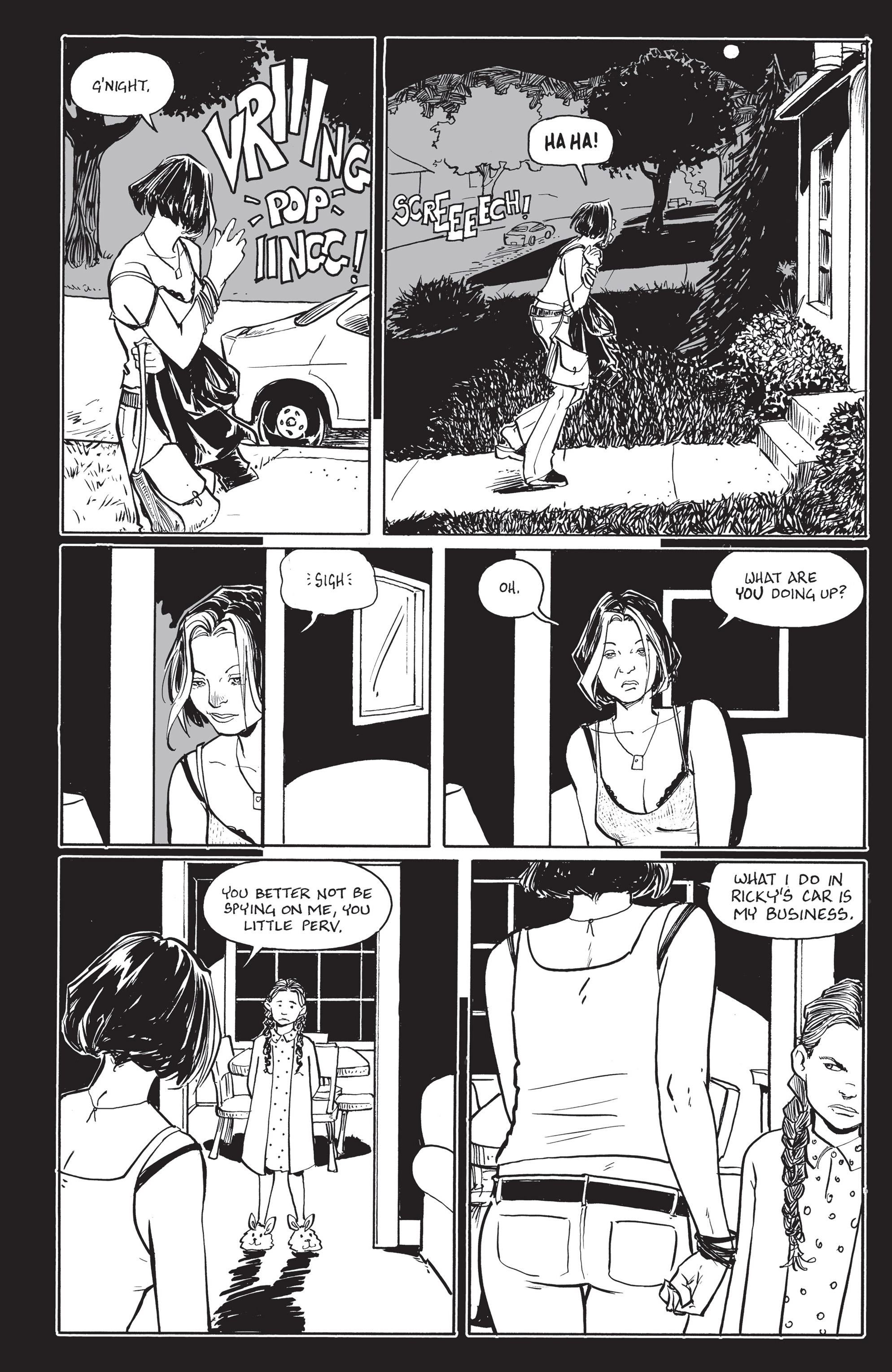 Read online Rachel Rising comic -  Issue #2 - 19