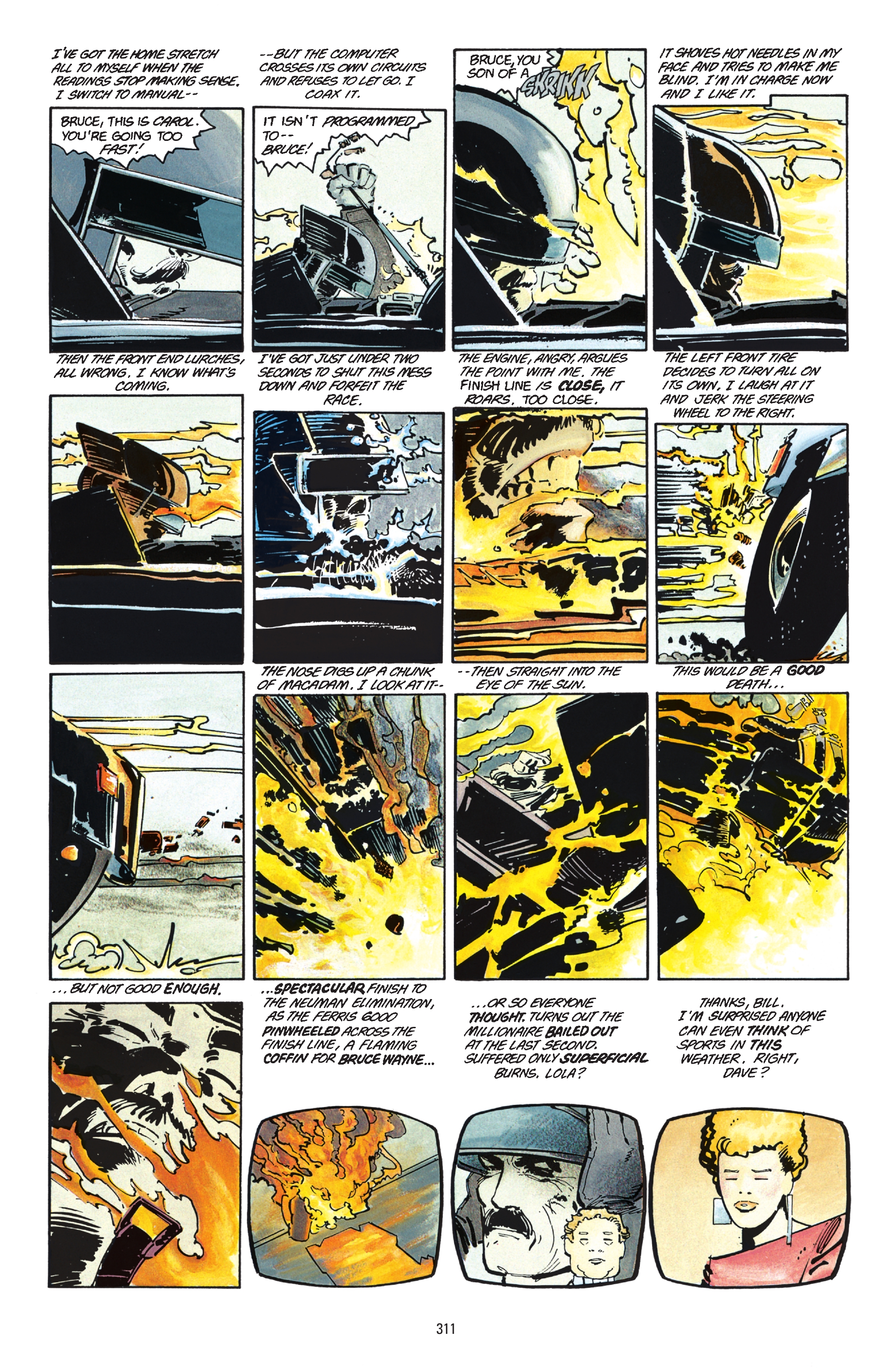 Read online DC Through the '80s: The Experiments comic -  Issue # TPB (Part 4) - 4