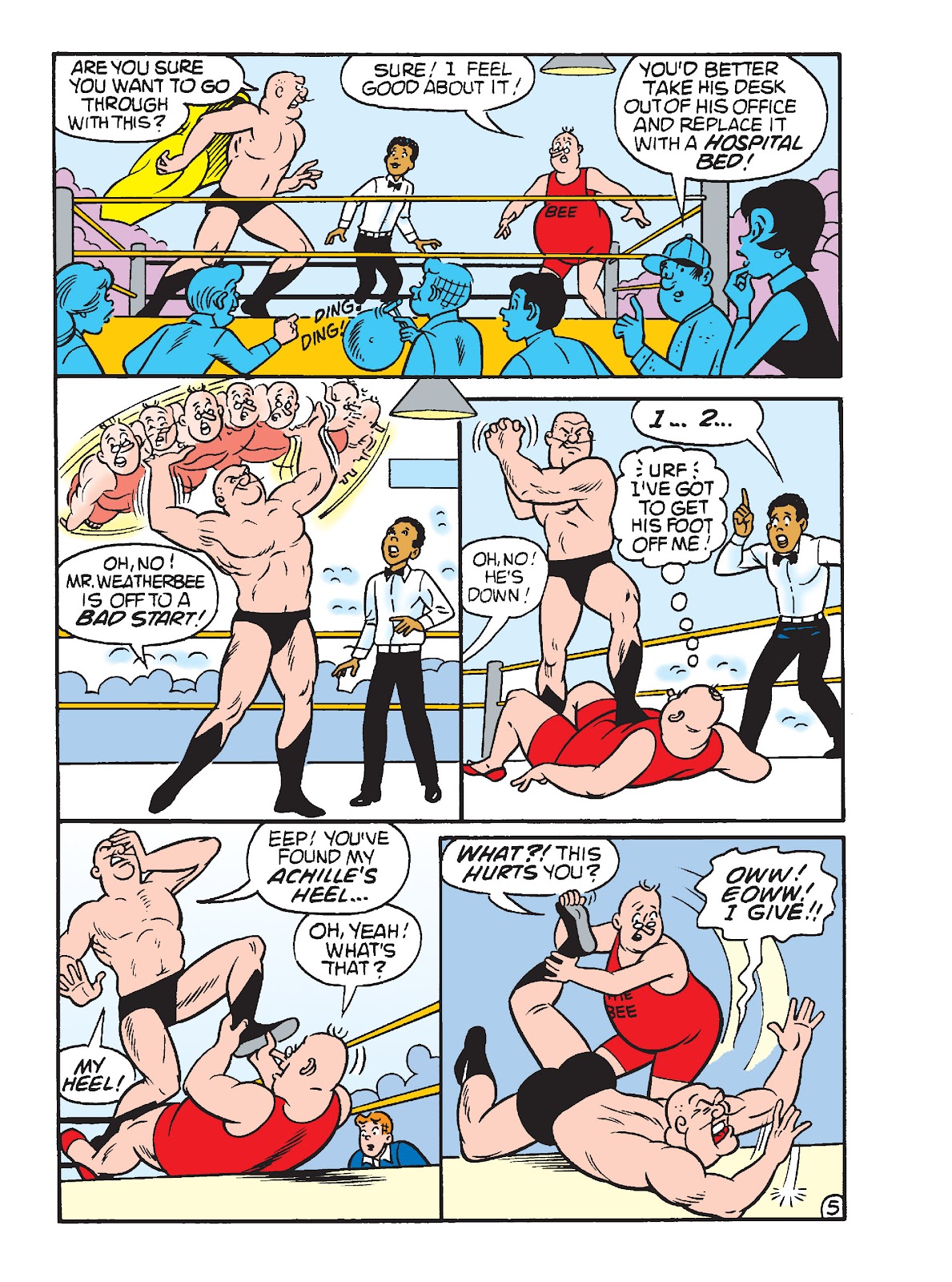 World of Archie Double Digest issue 50 - Page 89