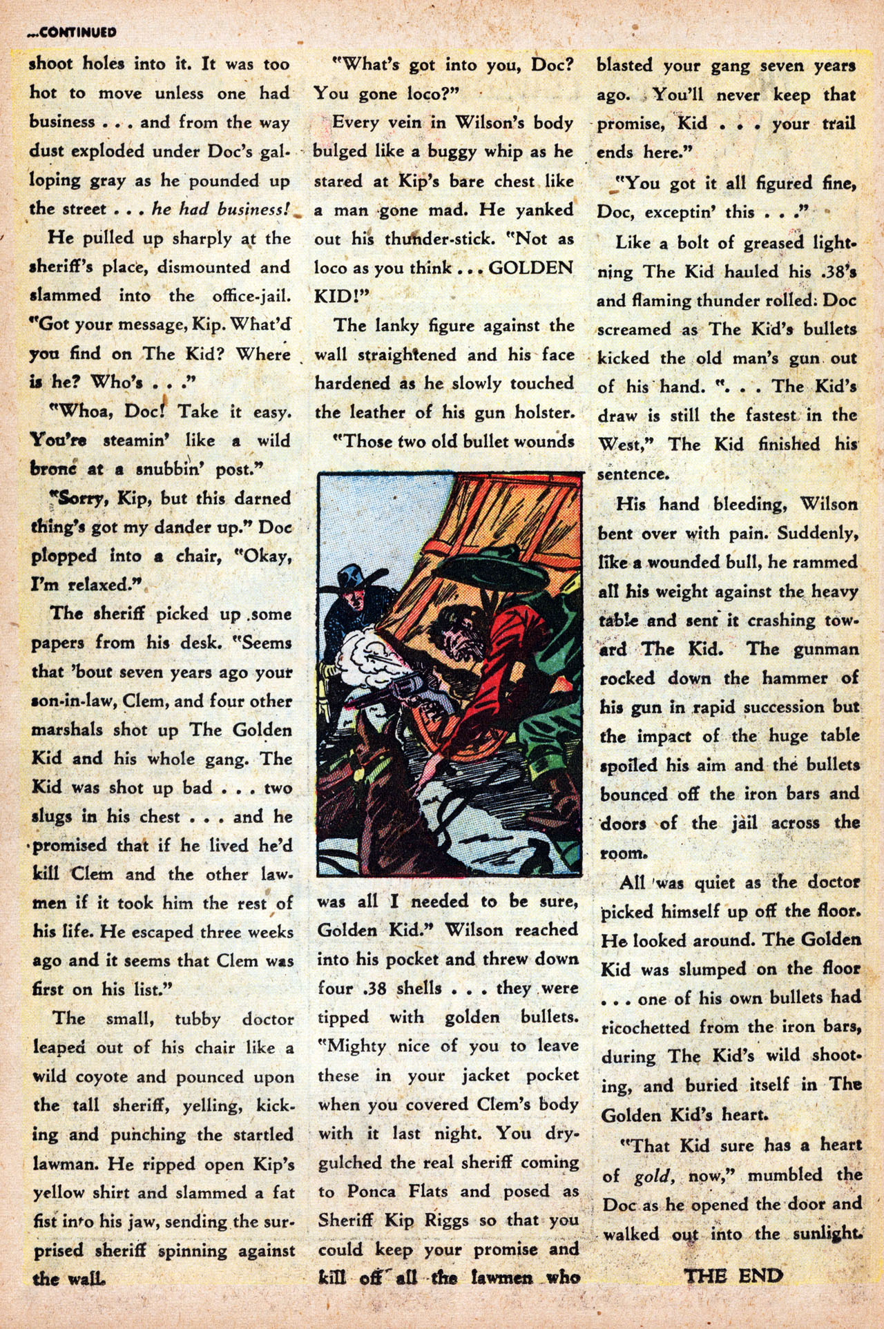 Read online Two-Gun Kid comic -  Issue #19 - 26