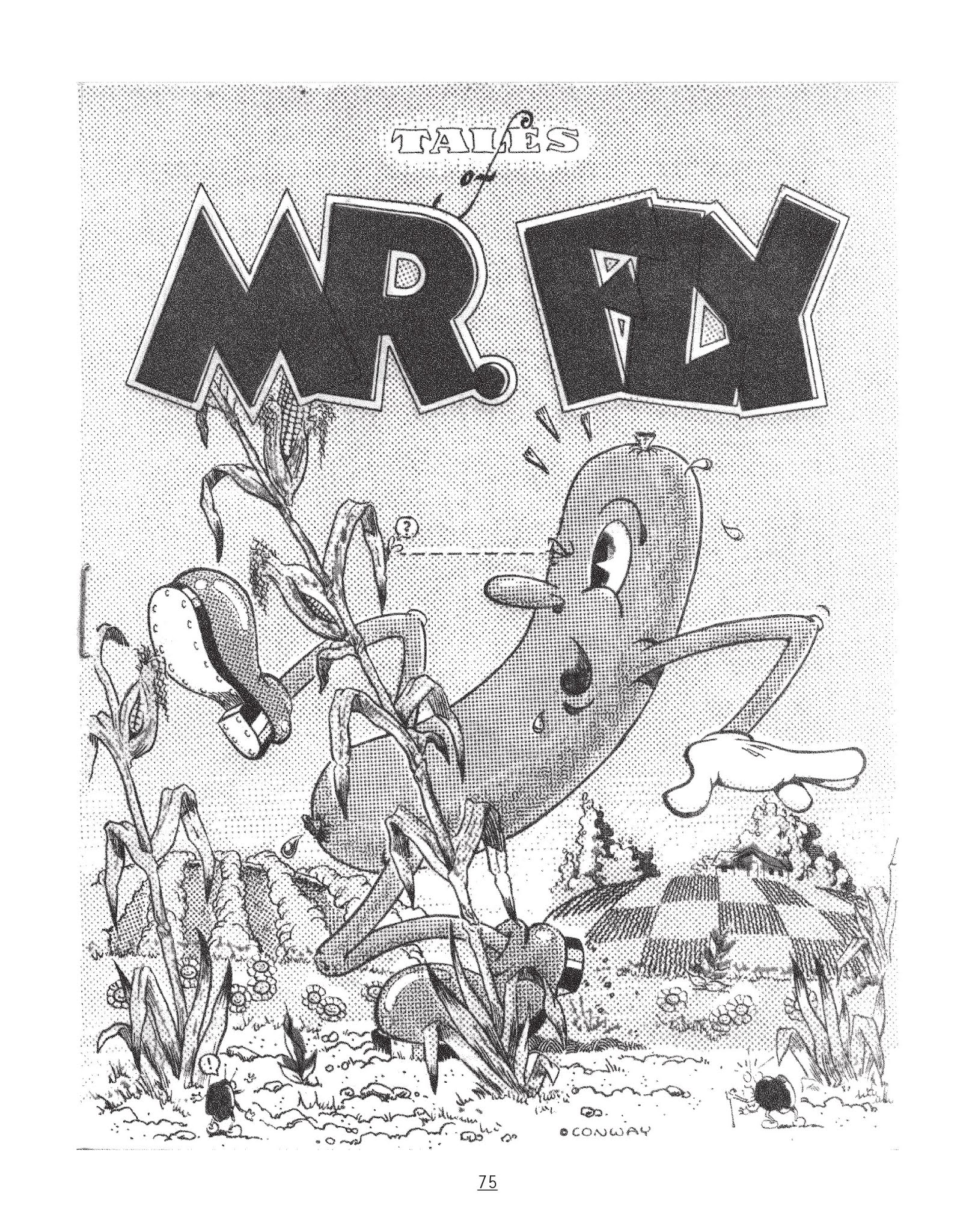 Read online Treasury of Mini Comics comic -  Issue # TPB 2 - 74