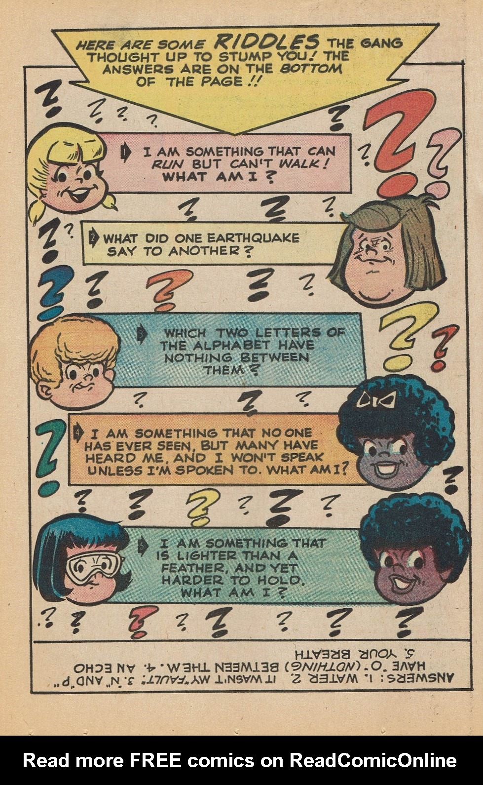 Read online Li'l Jinx Giant Laugh-Out comic -  Issue #41 - 27