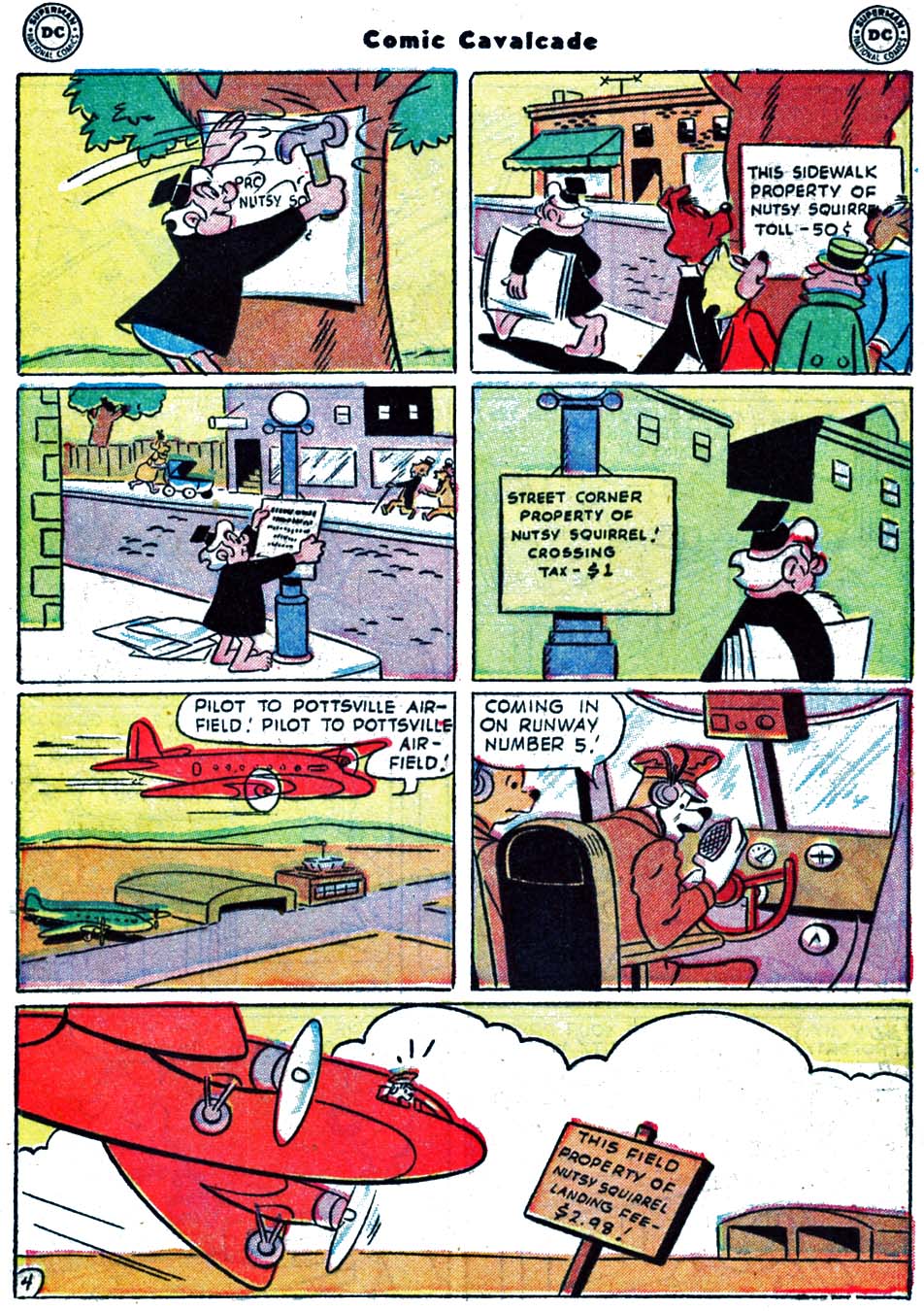 Comic Cavalcade issue 60 - Page 31