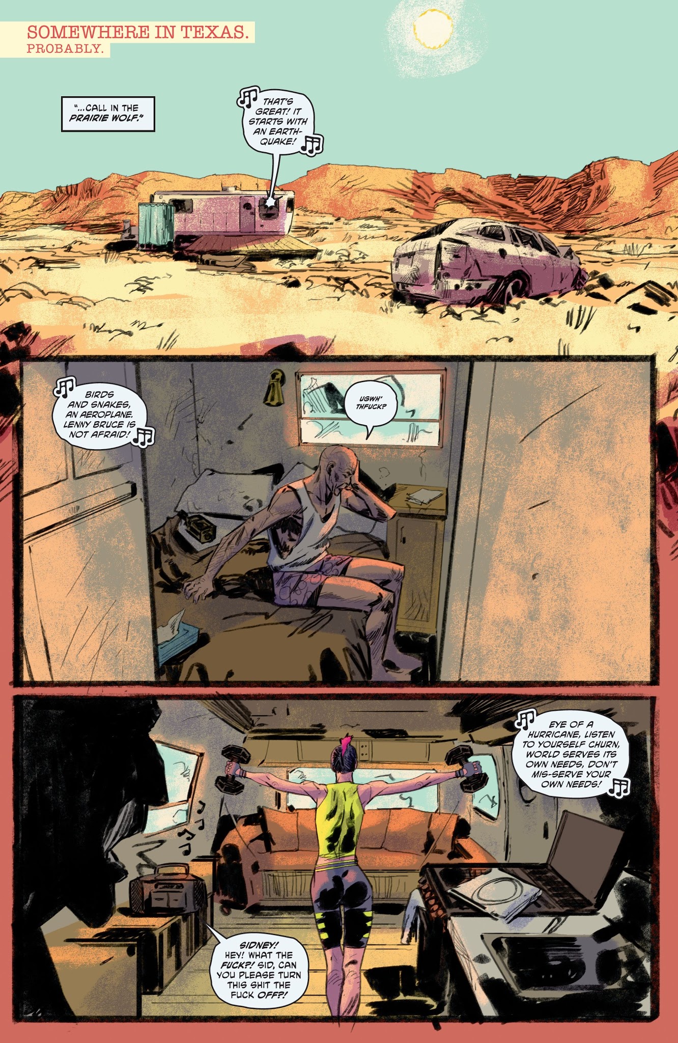 Read online Babyteeth comic -  Issue #2 - 15
