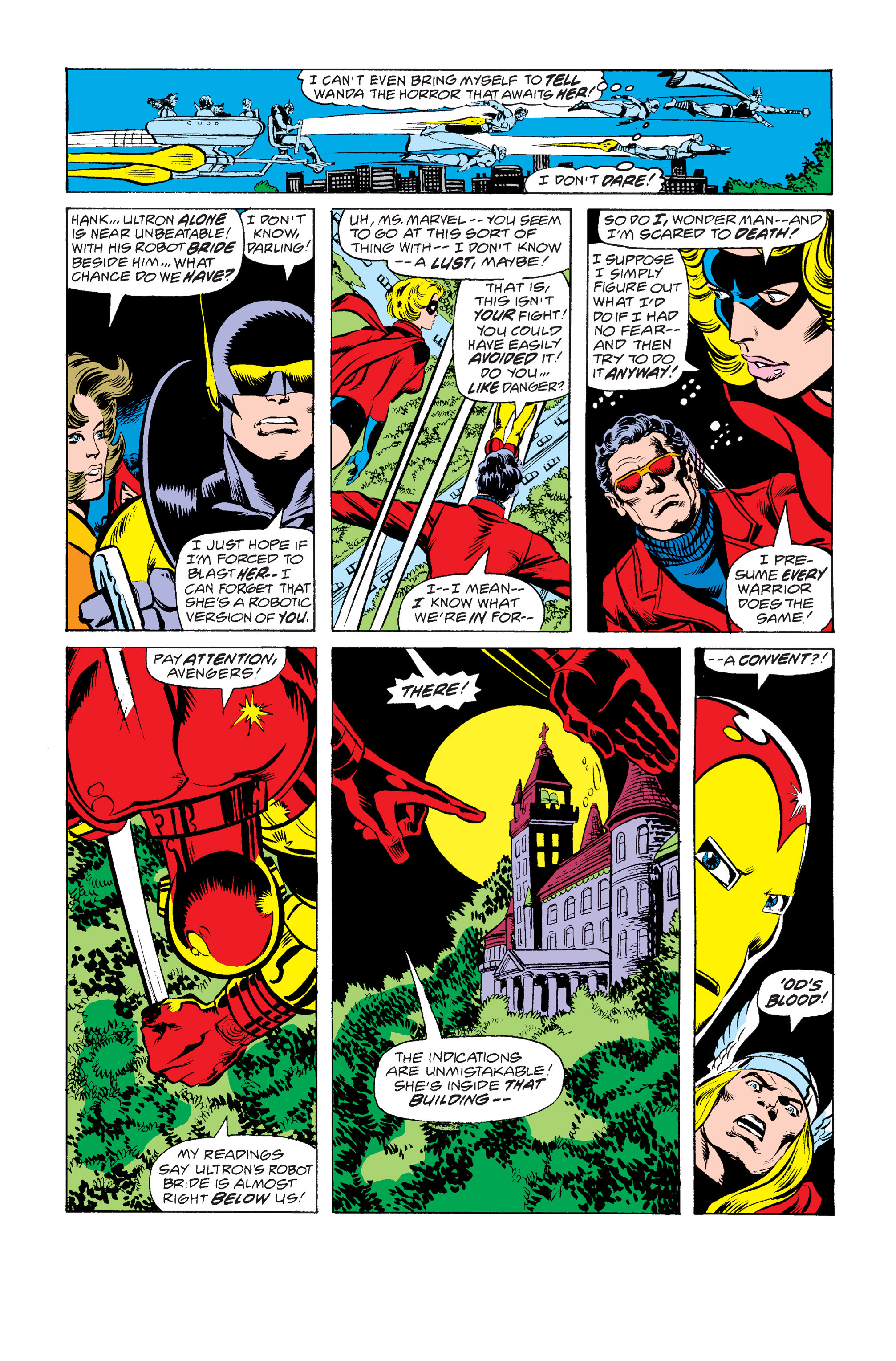 Read online The Avengers (1963) comic -  Issue #171 - 8