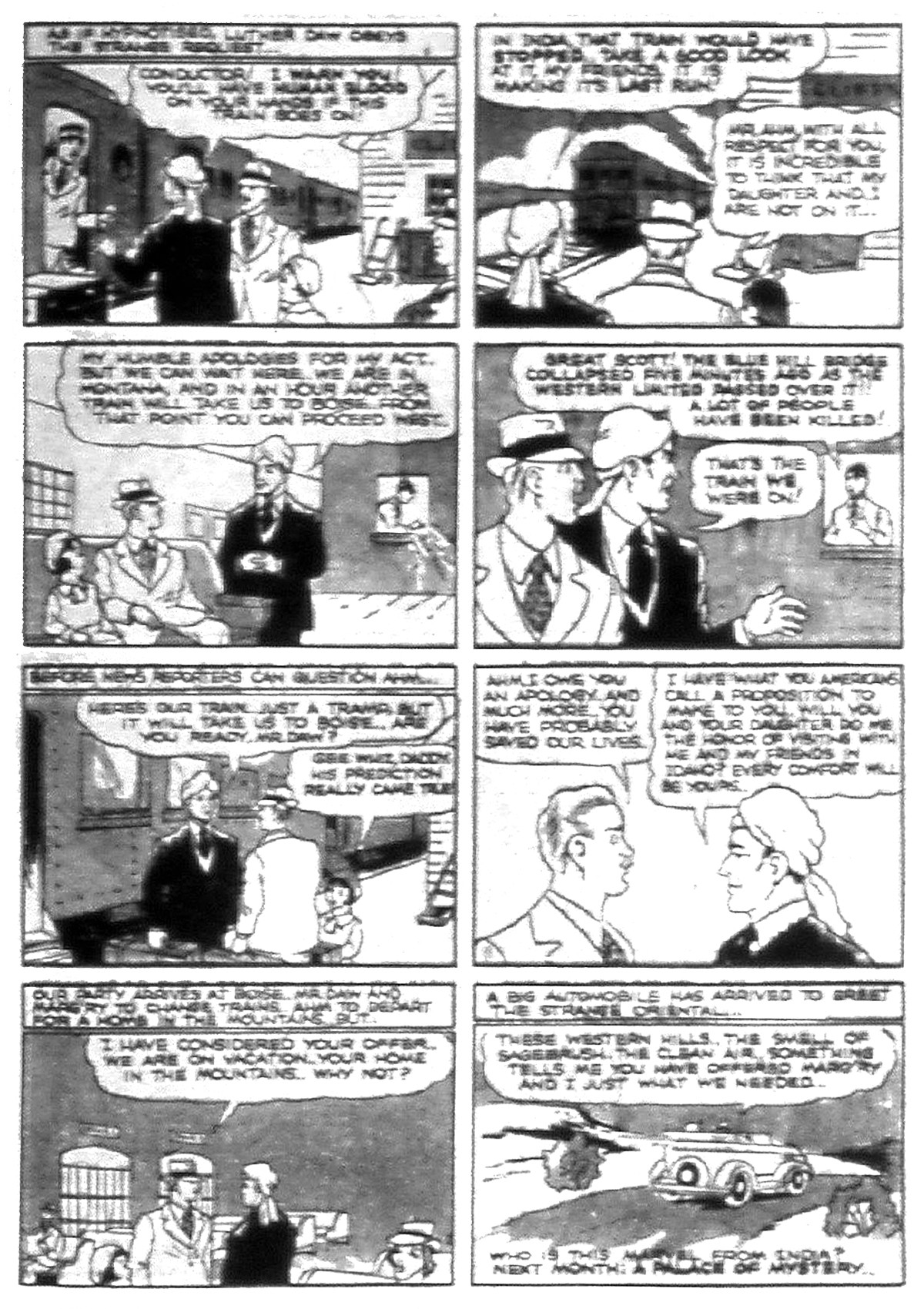 Read online More Fun Comics comic -  Issue #42 - 49