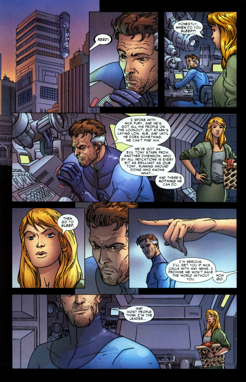 Marvel Team-Up (2004) Issue #5 #5 - English 10