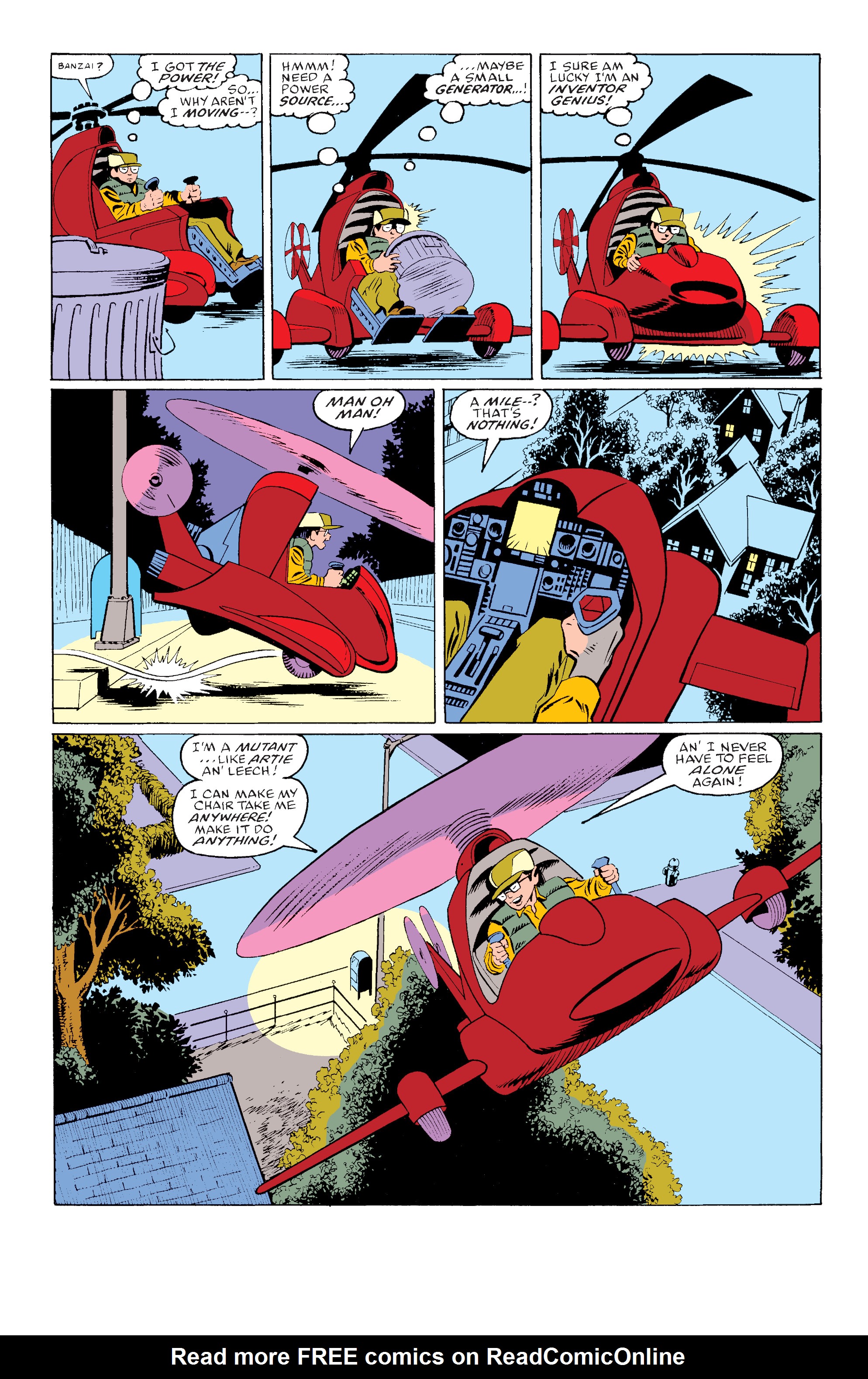 Read online X-Men Milestones: Inferno comic -  Issue # TPB (Part 1) - 26
