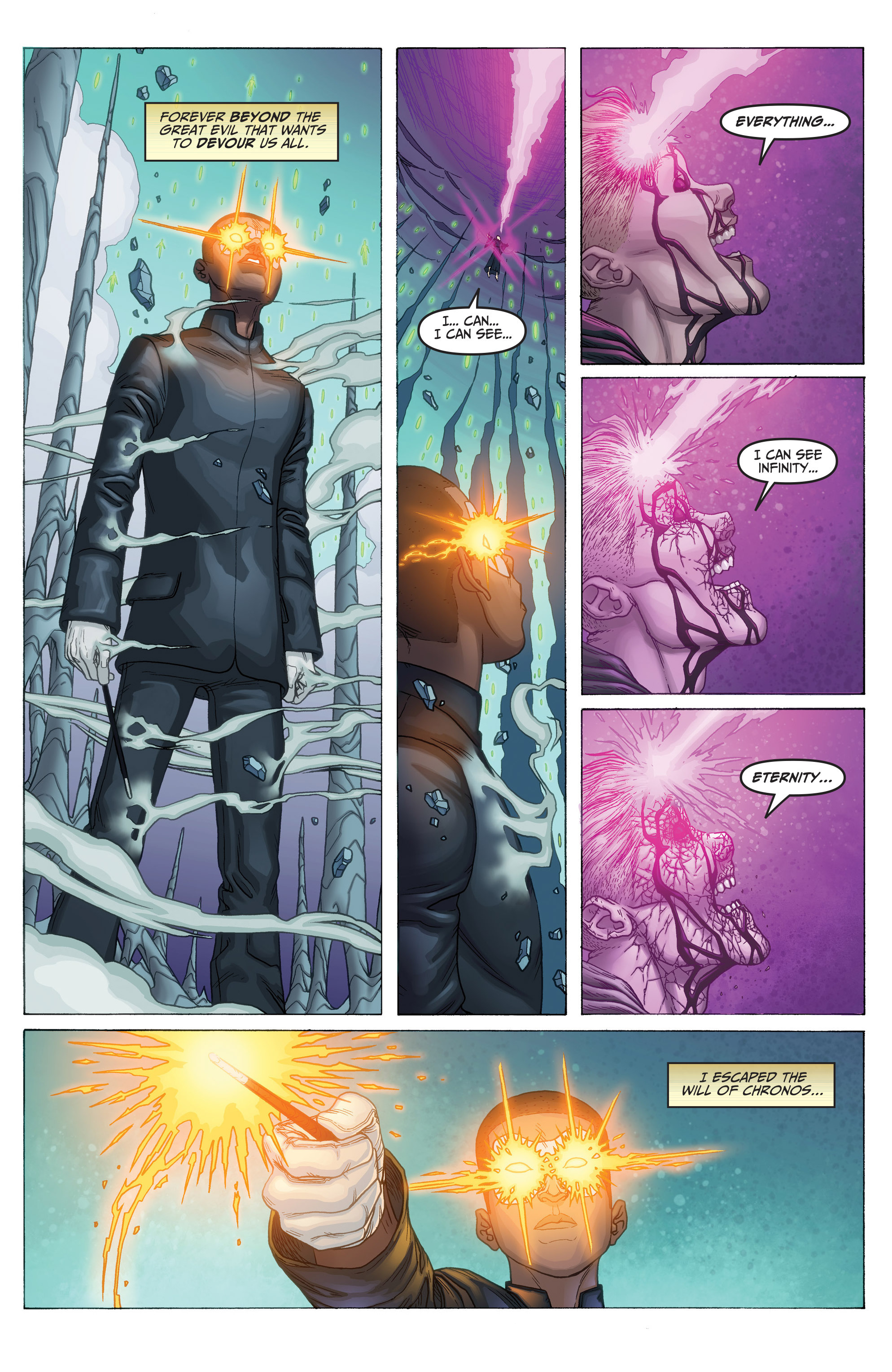 Read online Danger Club comic -  Issue #7 - 14