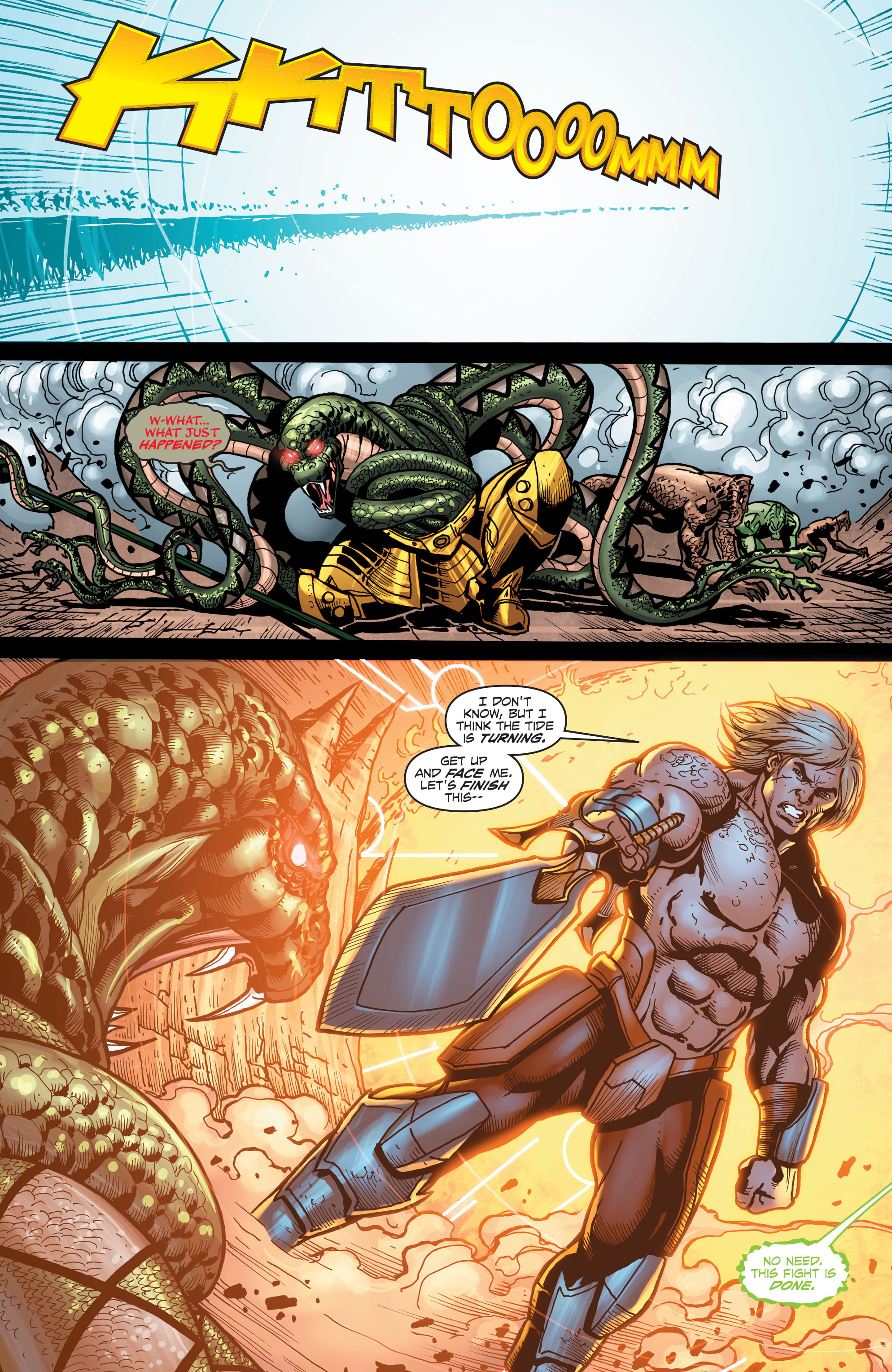 Read online He-Man and the Masters of the Universe (2013) comic -  Issue #12 - 13