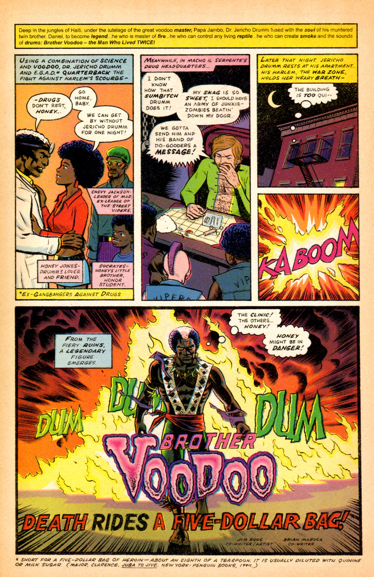 Read online Strange Tales (2009) comic -  Issue #2 - 15