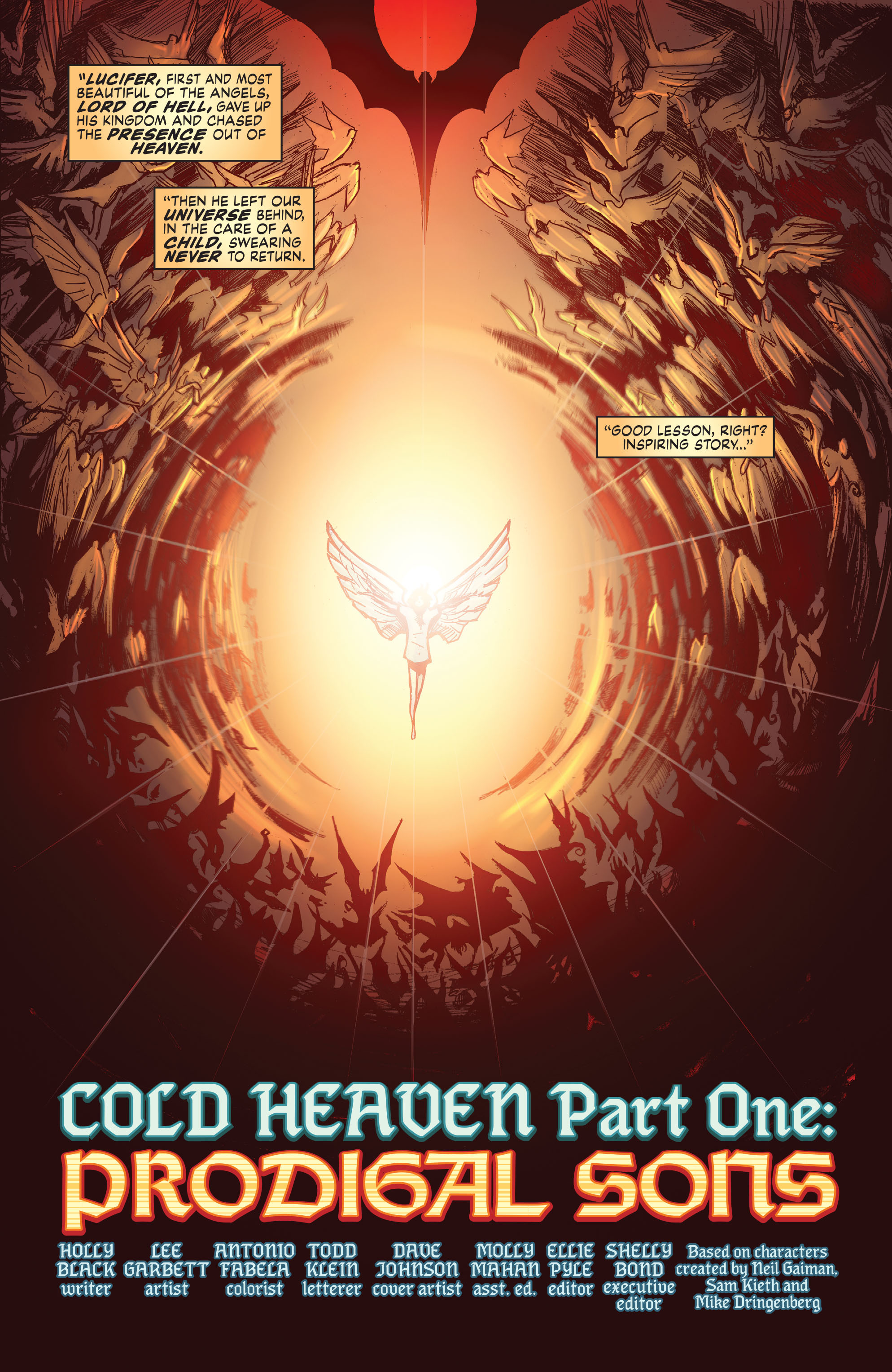 Read online The Twilight Children comic -  Issue #3 - 36