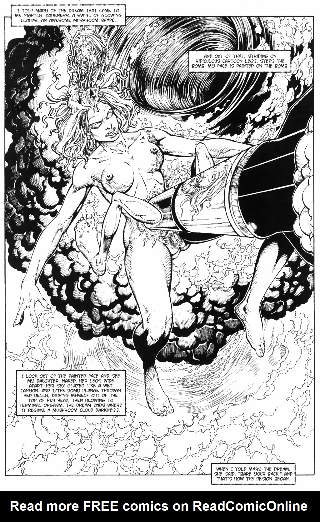 Read online Joe R. Lansdale's By Bizarre Hands comic -  Issue #4 - 11