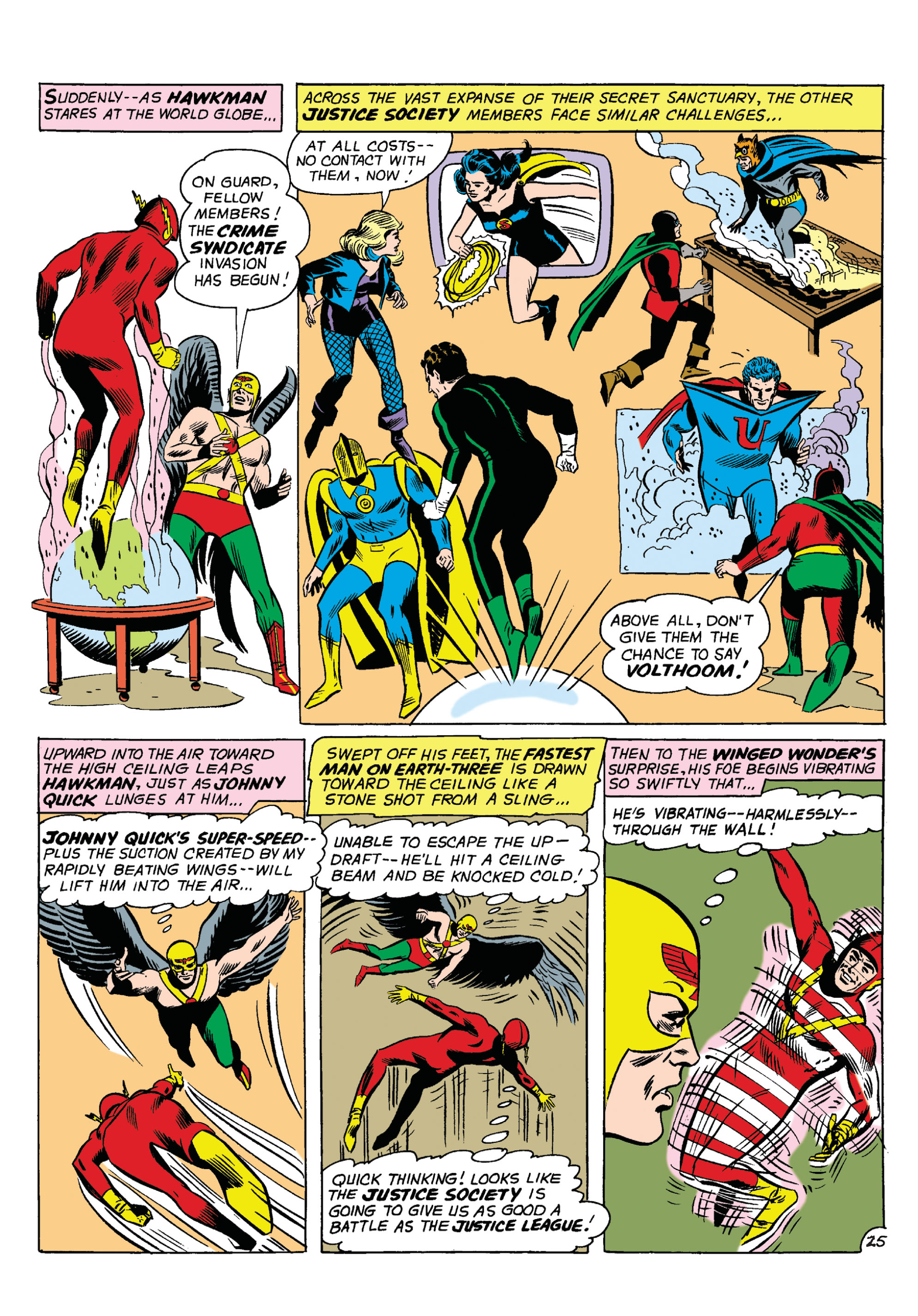Read online Justice League of America (1960) comic -  Issue #114 - 60