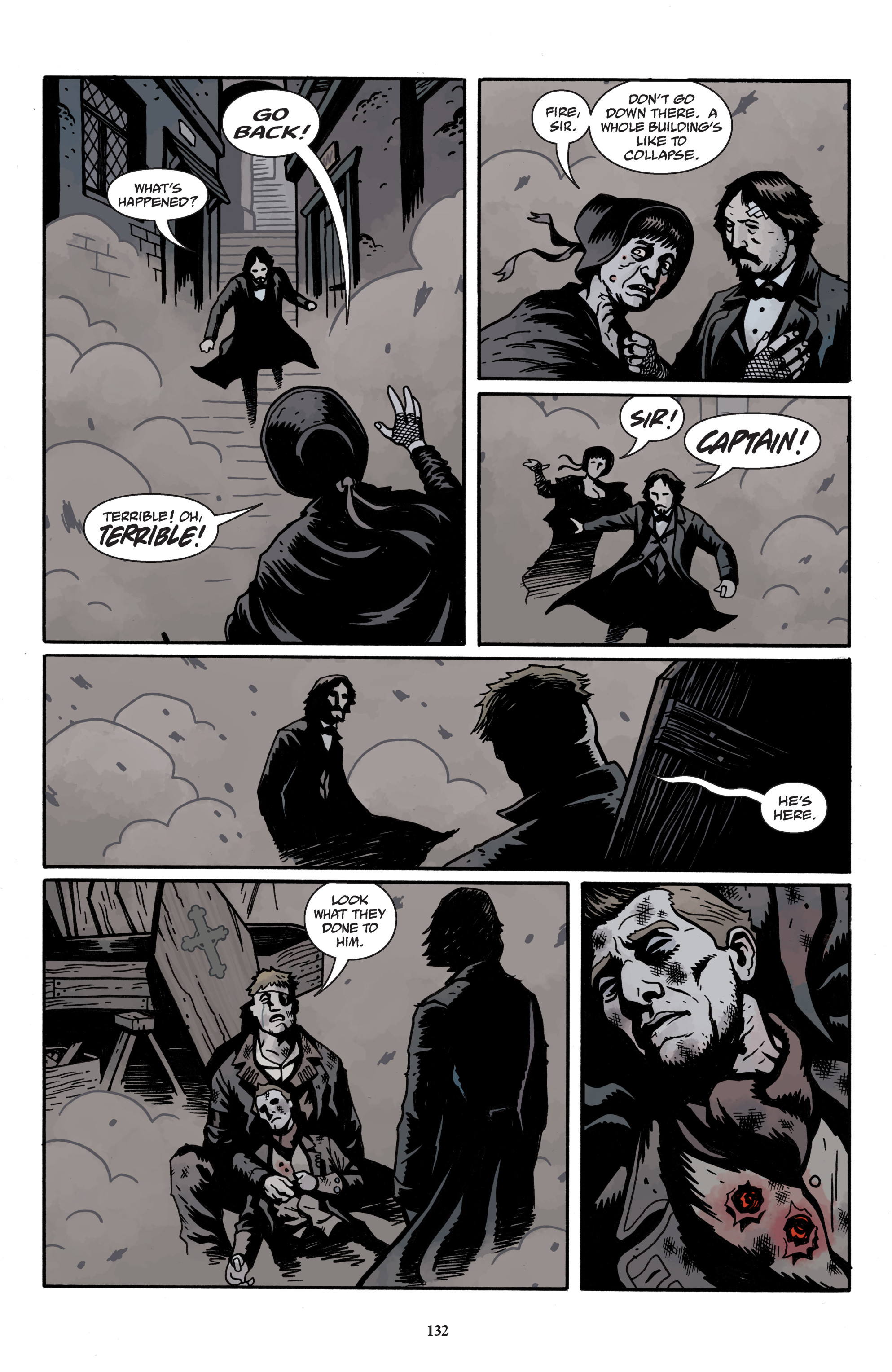 Read online Sir Edward Grey, Witchfinder Omnibus comic -  Issue # TPB 1 (Part 2) - 34