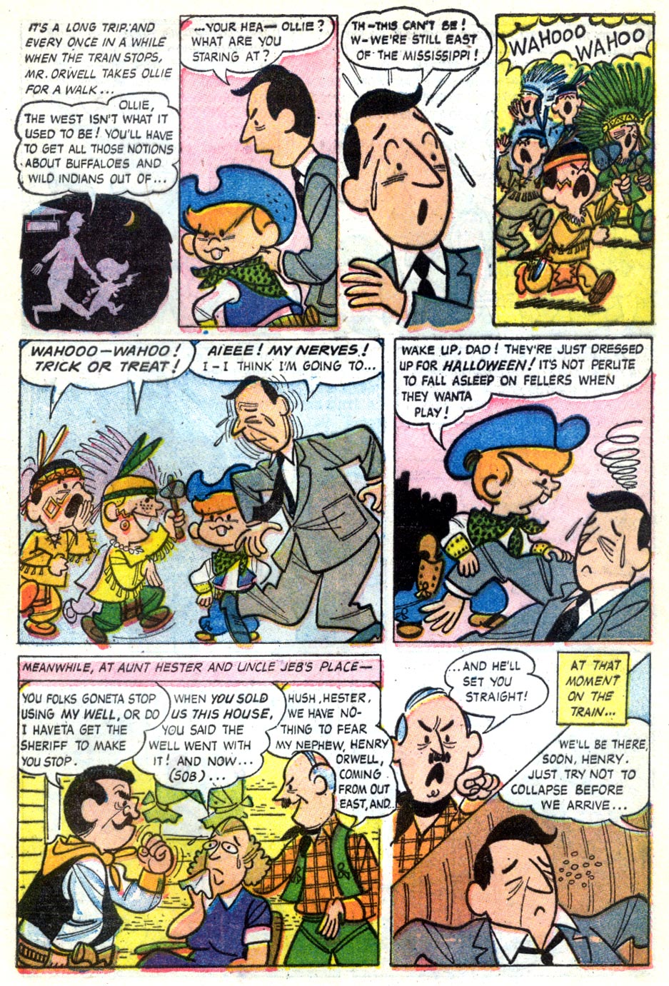 Read online Super-Brat! comic -  Issue #4 - 7