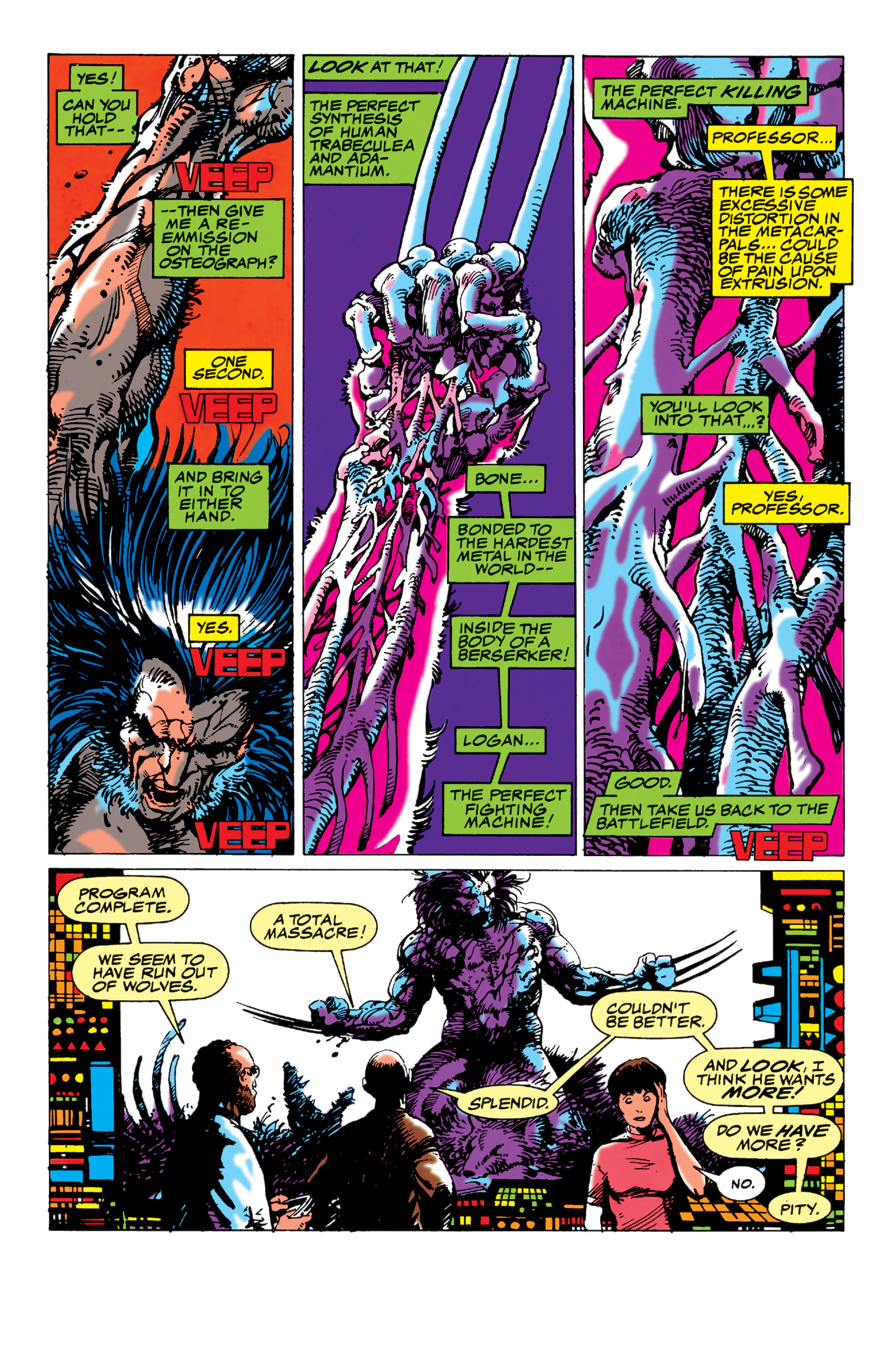 Read online Wolverine Omnibus comic -  Issue # TPB 1 (Part 1) - 54