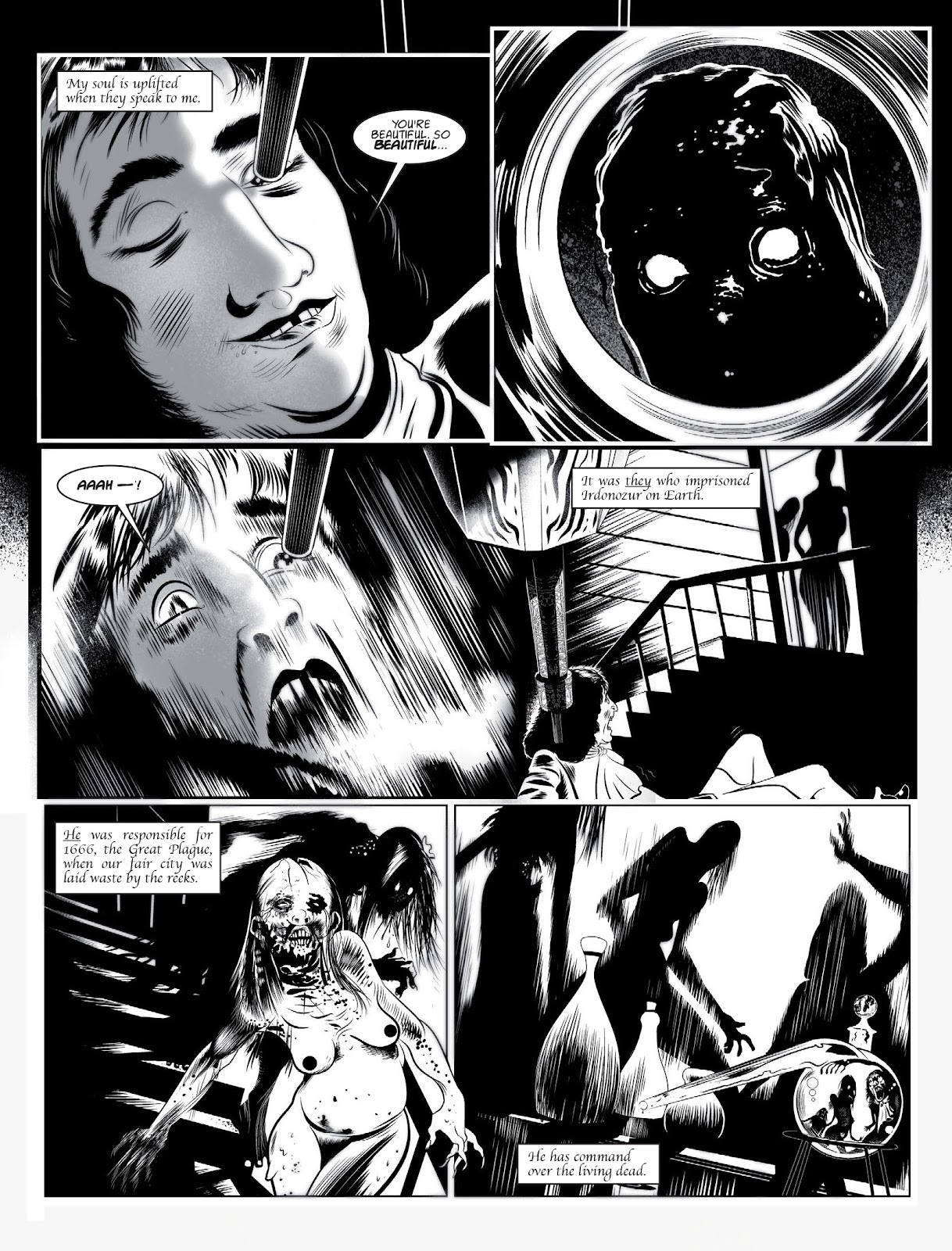 2000 AD issue 2152 - Page 14