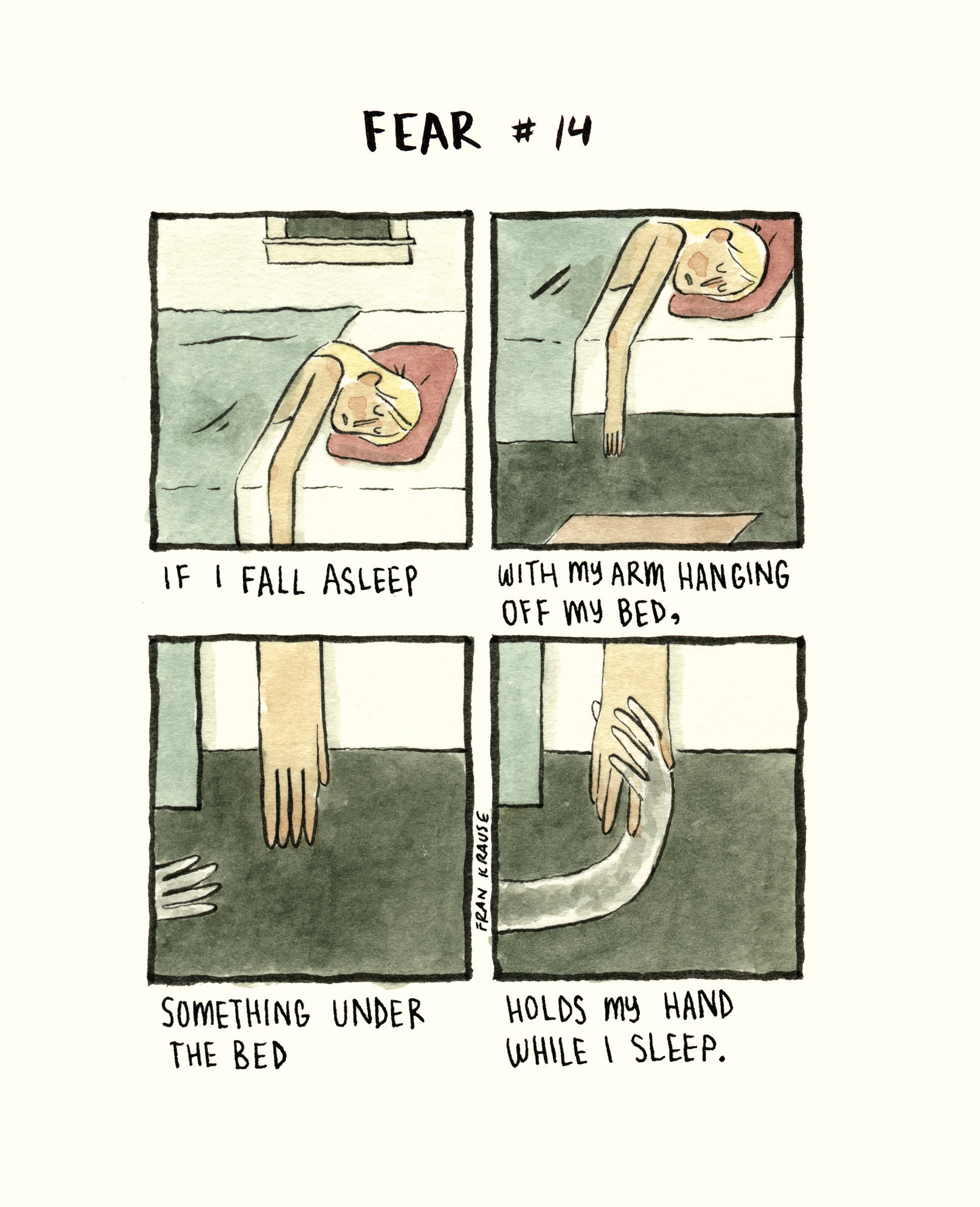 Read online Deep Dark Fears comic -  Issue # TPB 2 - 24