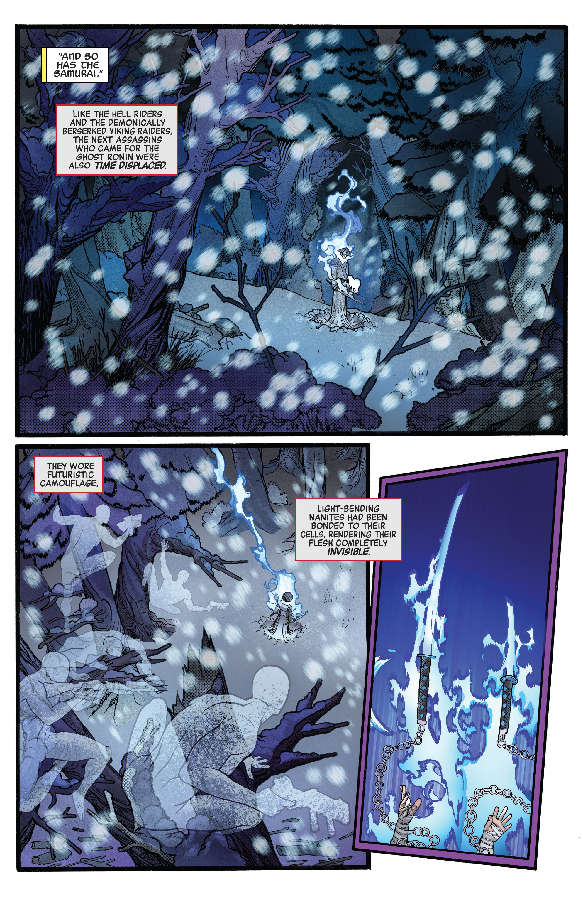 Read online Avengers (2018) comic -  Issue #58 - 18