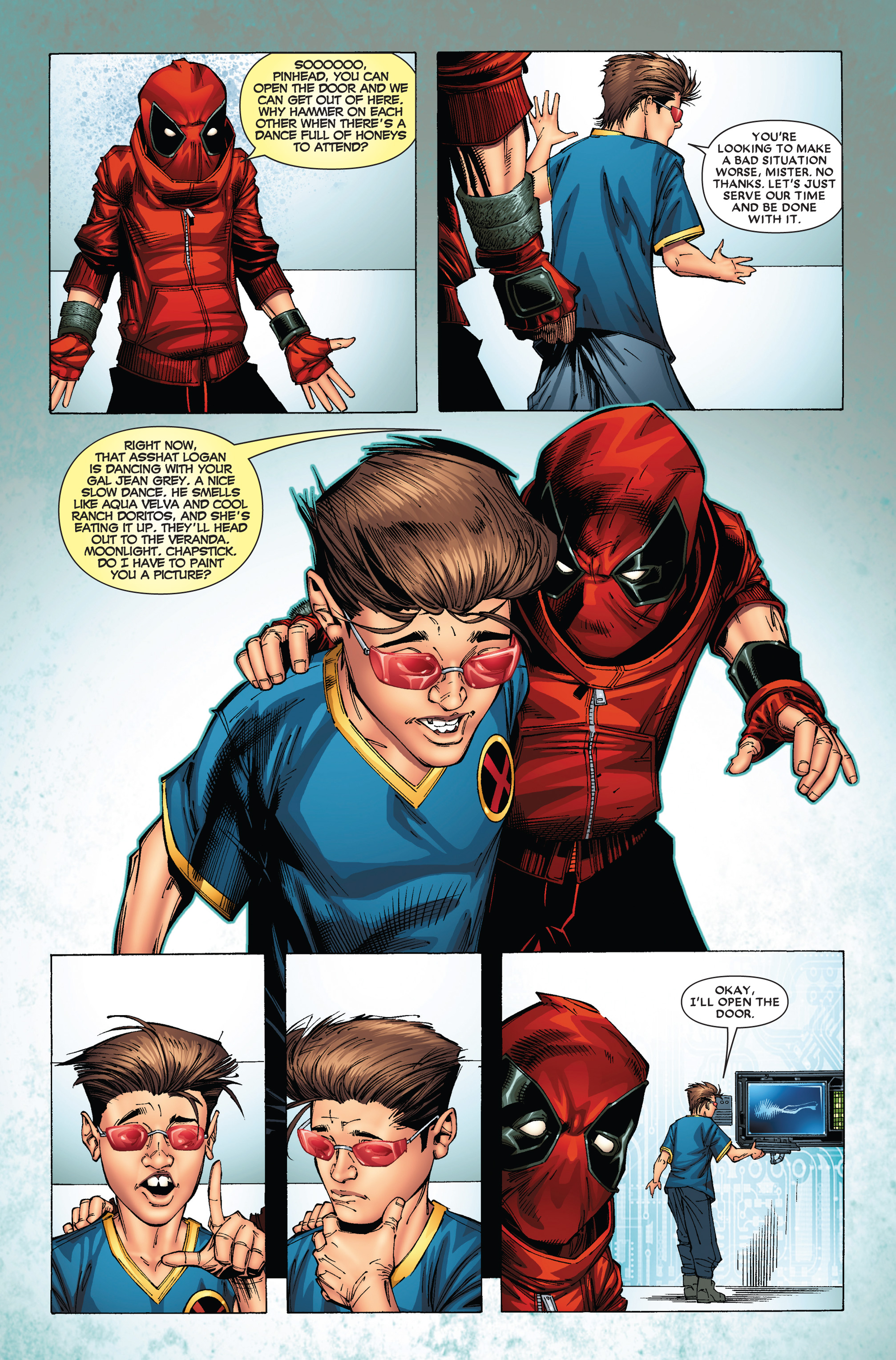 Read online Deadpool Classic comic -  Issue # TPB 12 (Part 1) - 43