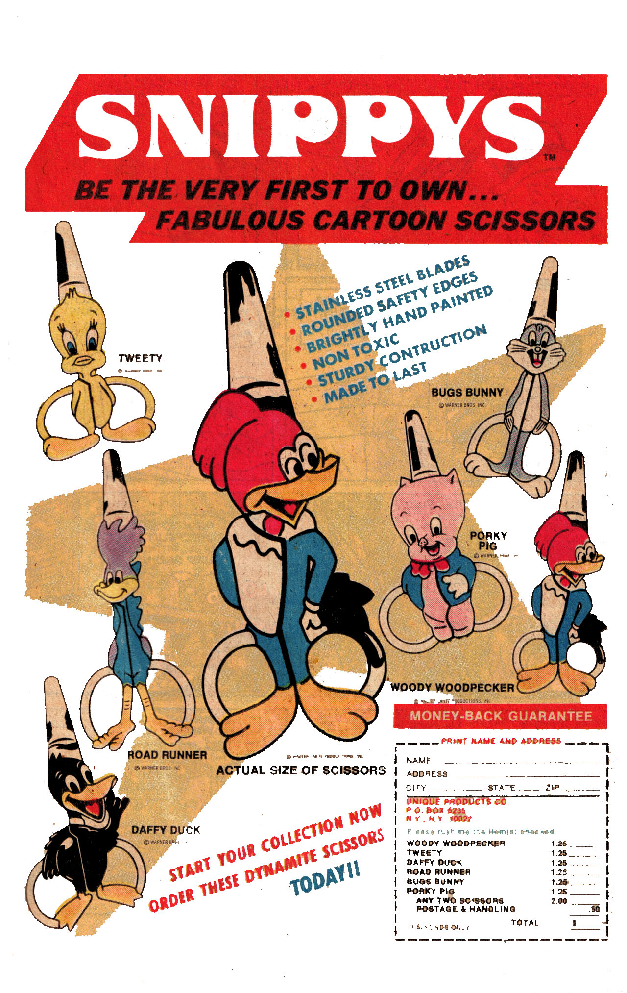 Read online Bugs Bunny comic -  Issue #215 - 24