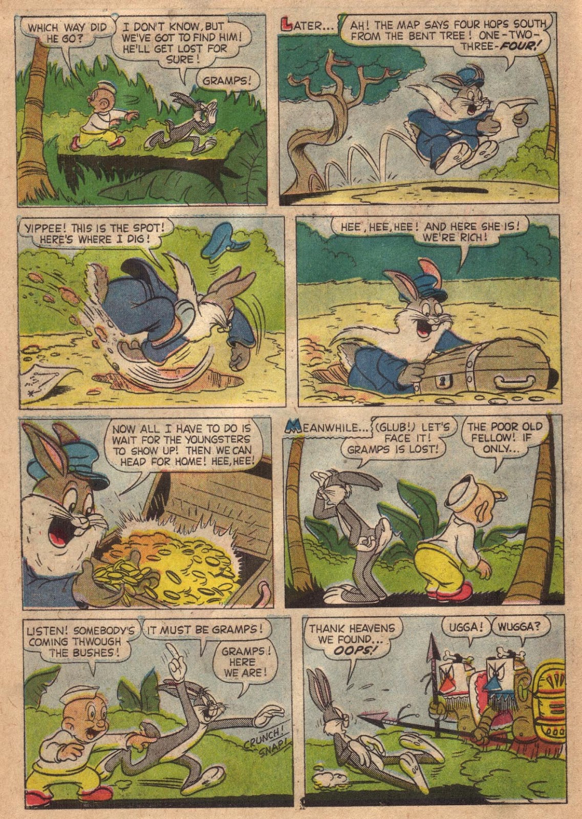 Bugs Bunny (1952) issue 65 - Page 30