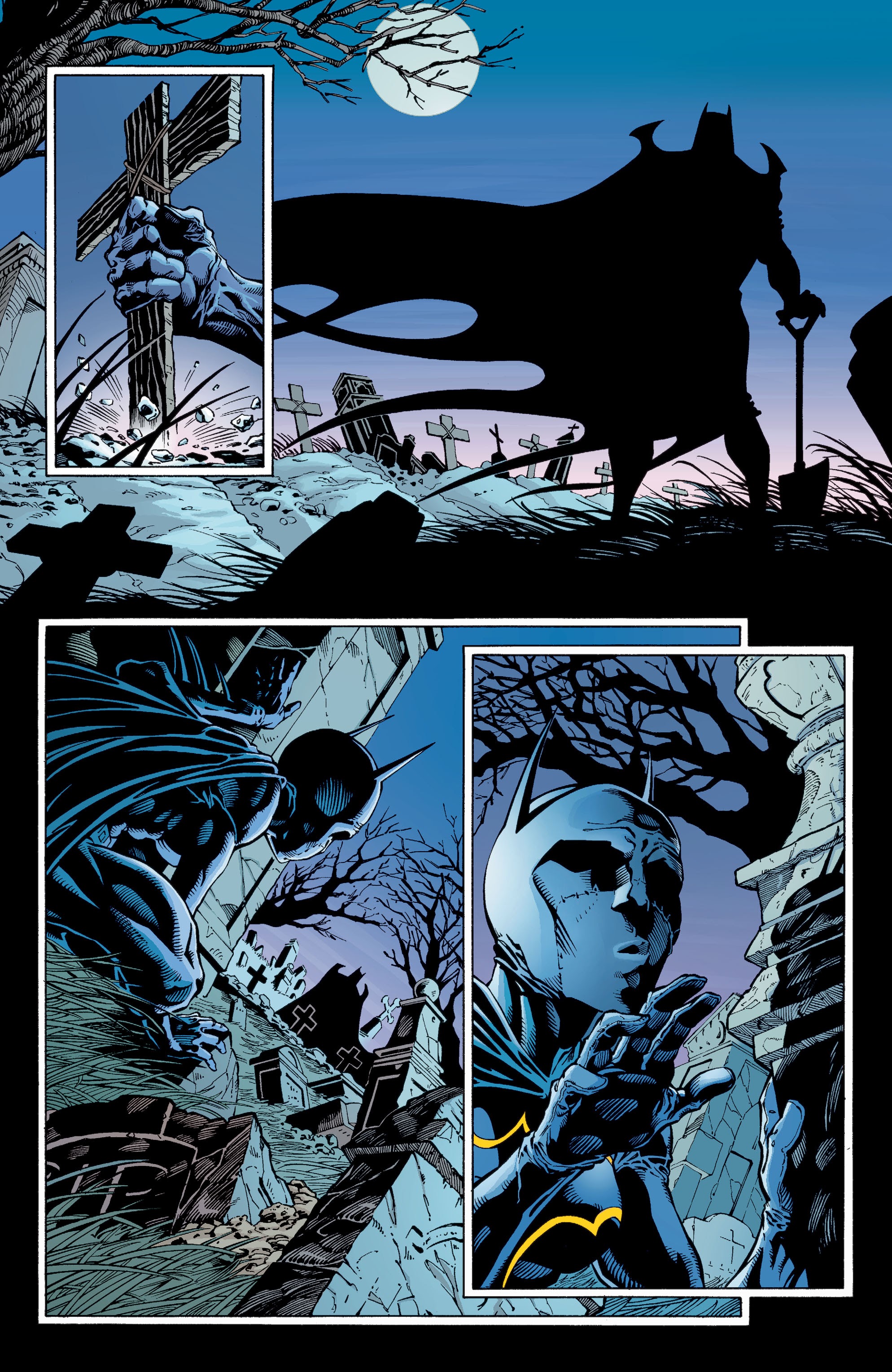 Read online Harley Quinn and the Birds of Prey comic -  Issue # TPB - 94