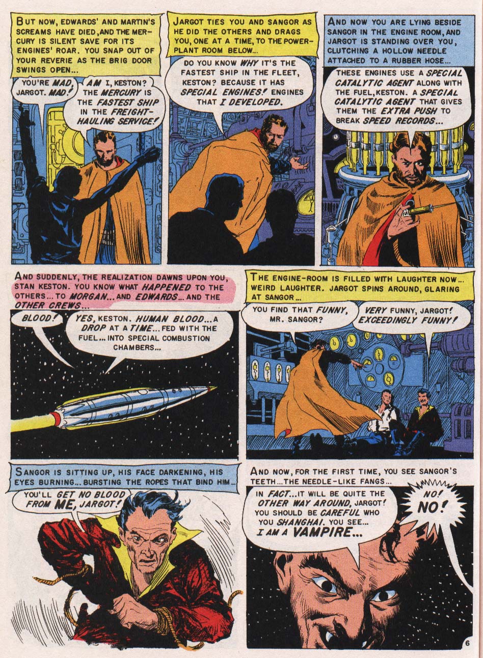 Read online Weird Fantasy (1951) comic -  Issue #21 - 15