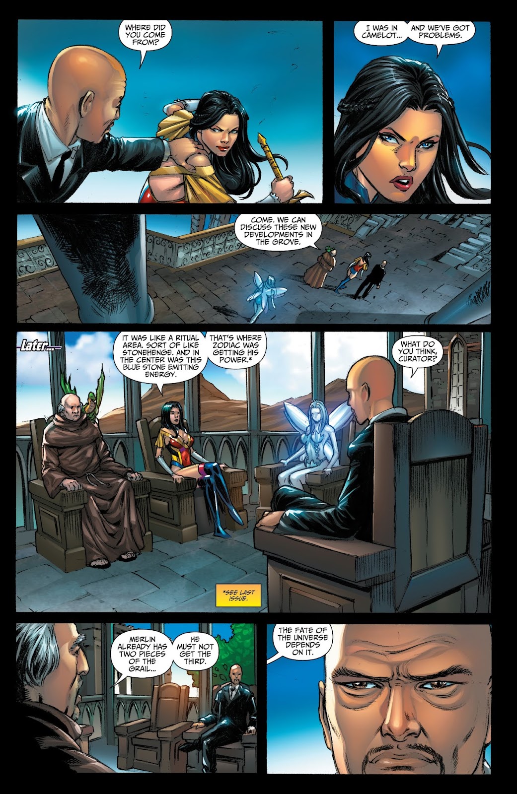 Grimm Fairy Tales (2016) issue 23 - Page 6