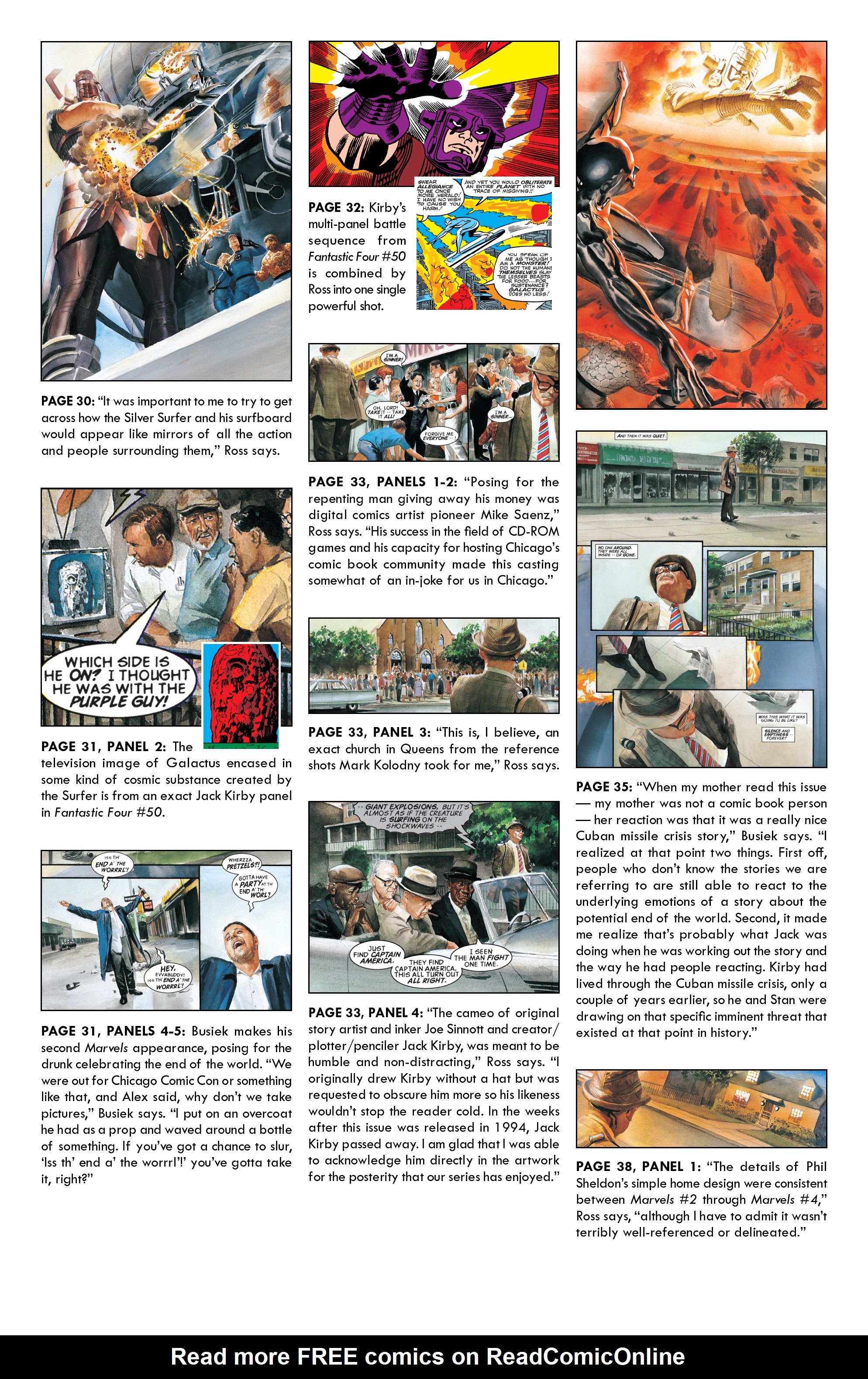 Read online Marvels 25th Anniversary comic -  Issue # TPB (Part 3) - 35