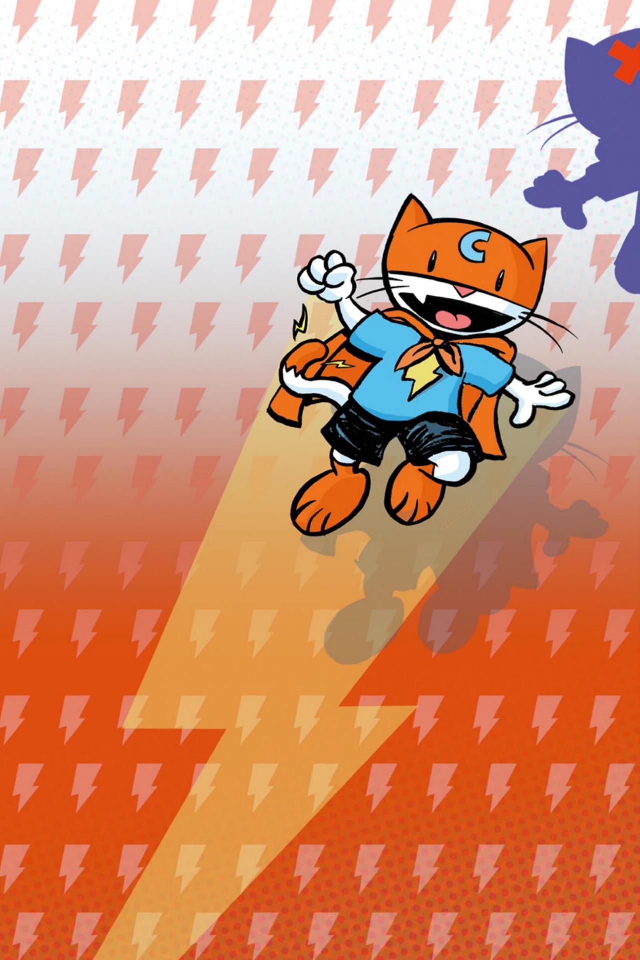 Read online Max Meow comic -  Issue # TPB 2 (Part 1) - 3