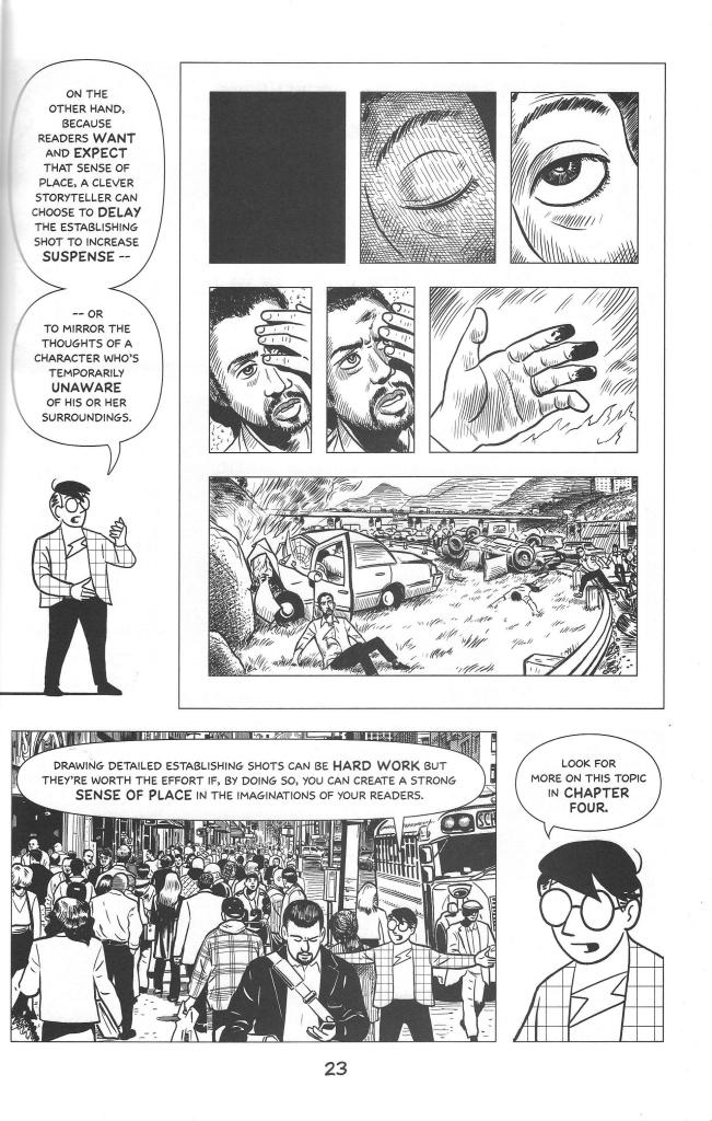 Read online Making Comics comic -  Issue # TPB (Part 1) - 31