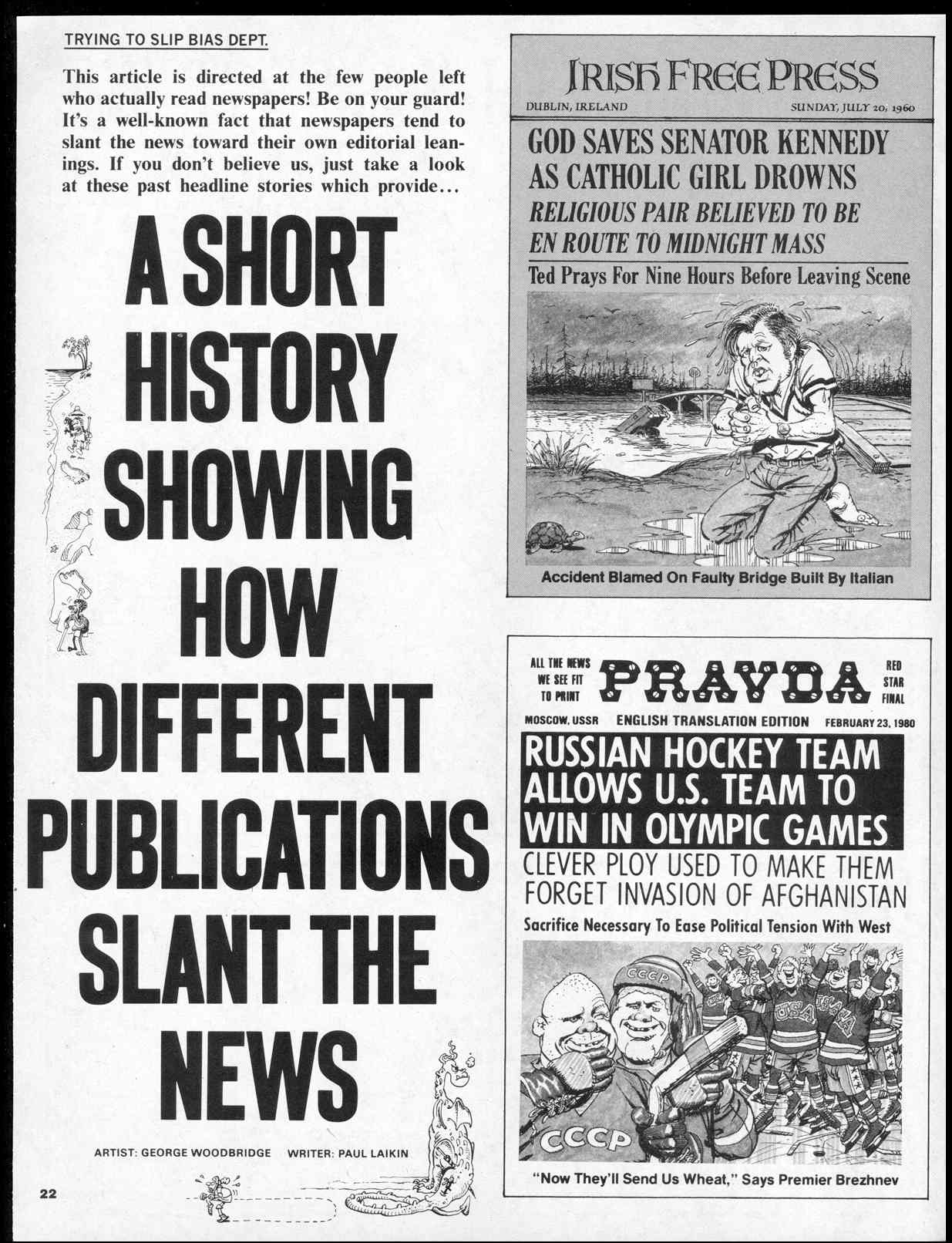 Read online MAD comic -  Issue #242 - 24