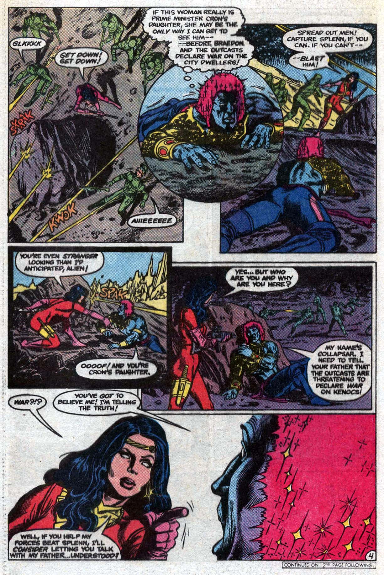 Read online The New Talent Showcase comic -  Issue #17 - 43