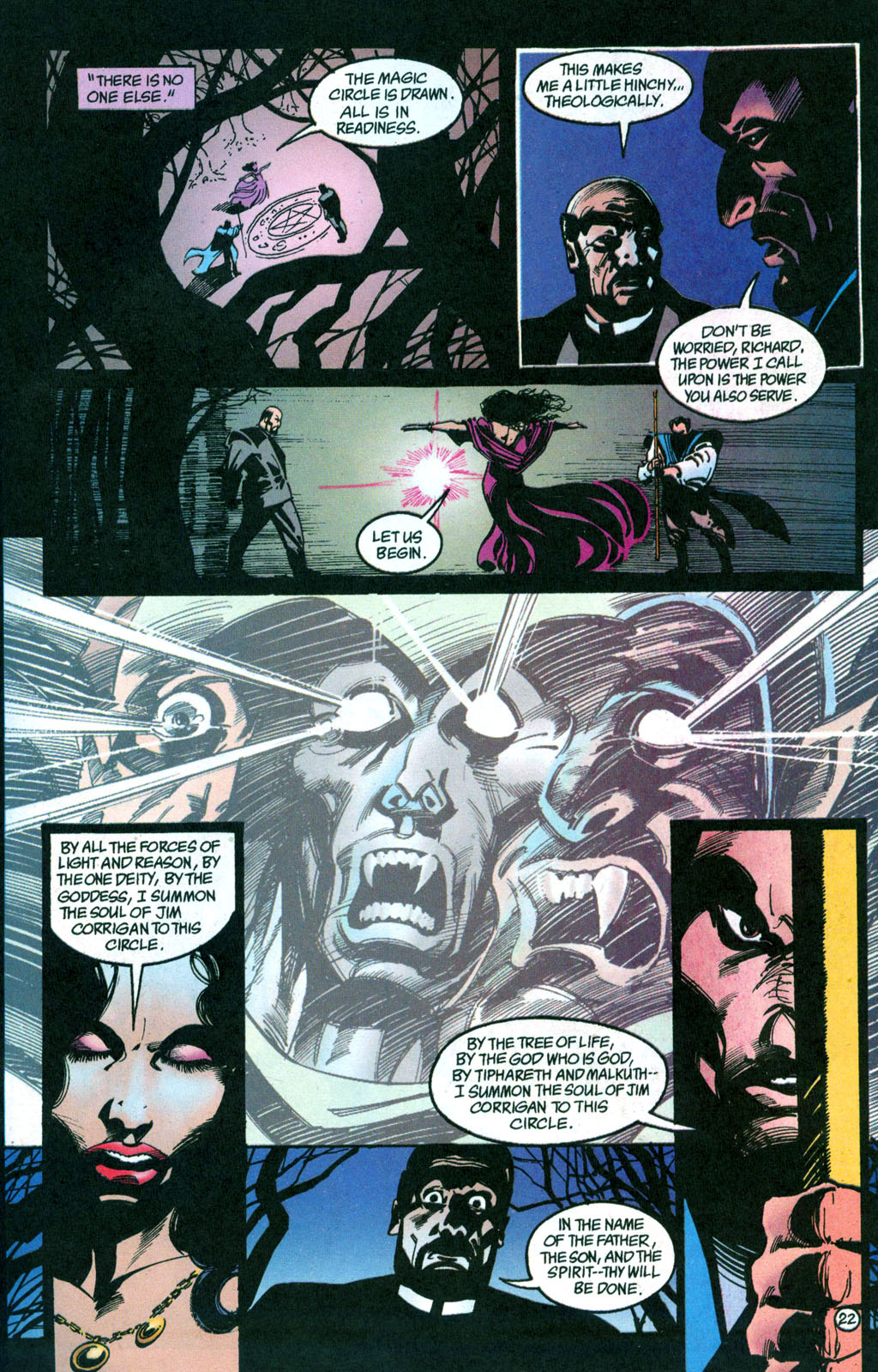 Read online Countdown Special: Eclipso comic -  Issue # Full - 46