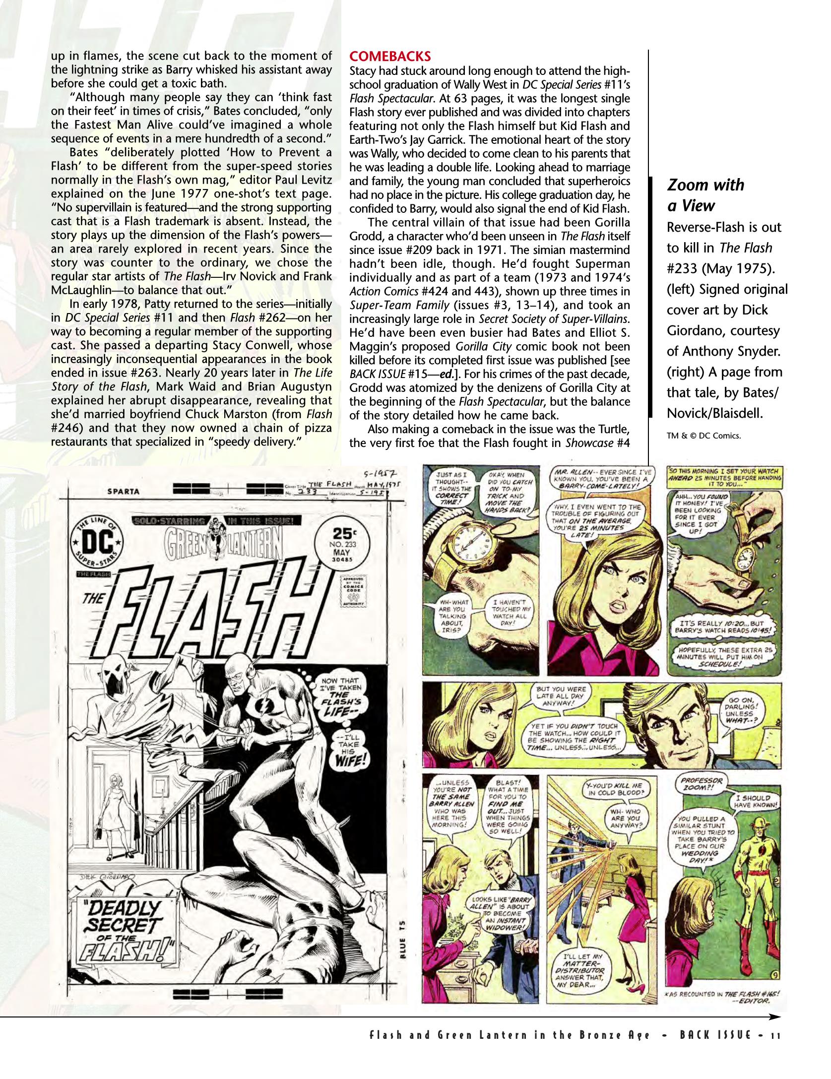 Read online Back Issue comic -  Issue #80 - 13