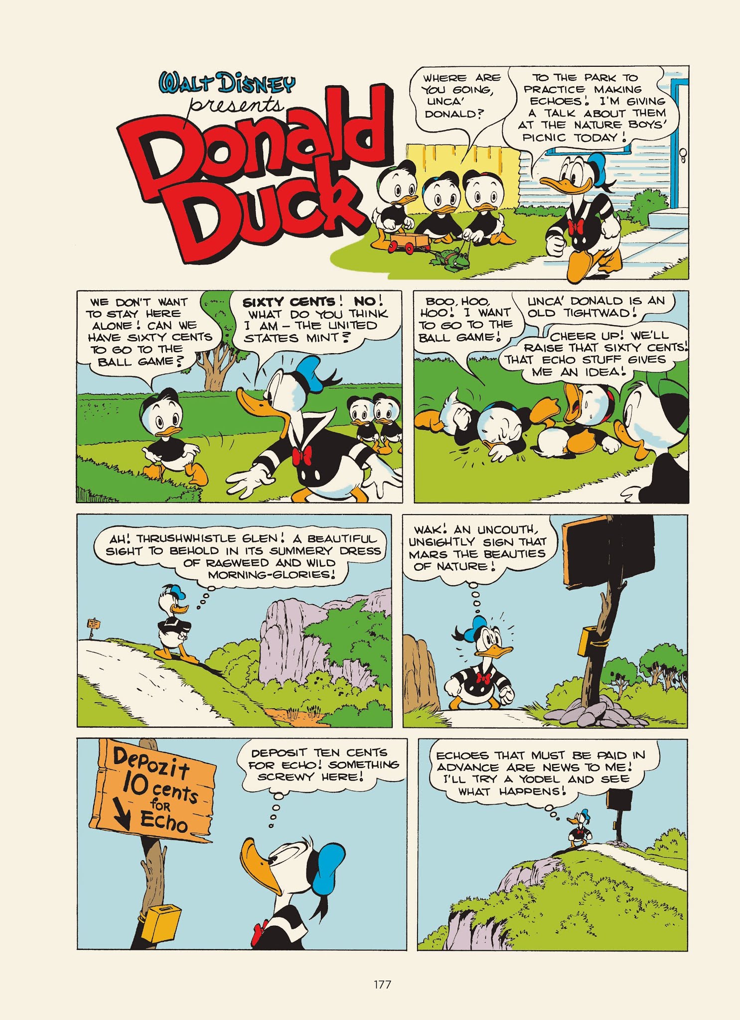 Read online The Complete Carl Barks Disney Library comic -  Issue # TPB 7 (Part 2) - 90
