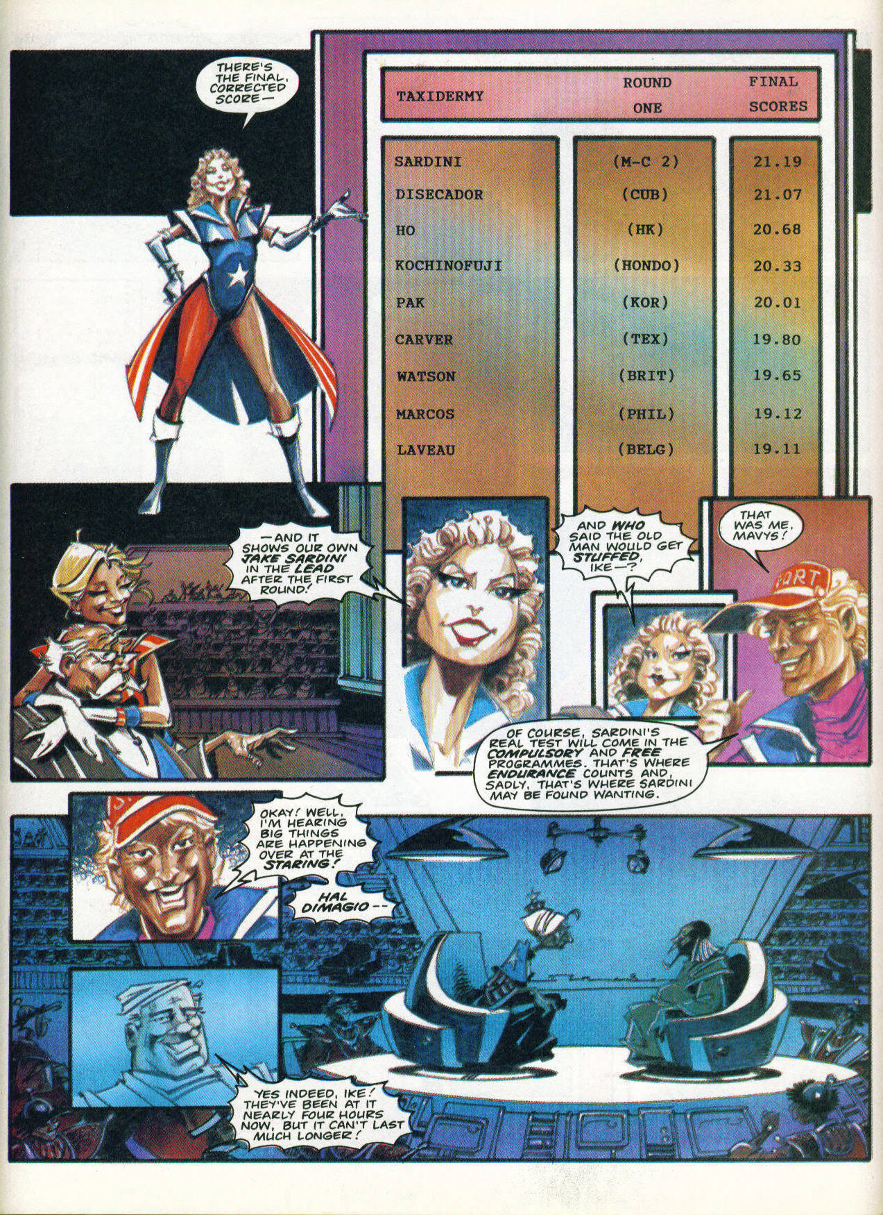 Read online Judge Dredd: The Megazine (vol. 2) comic -  Issue #40 - 35
