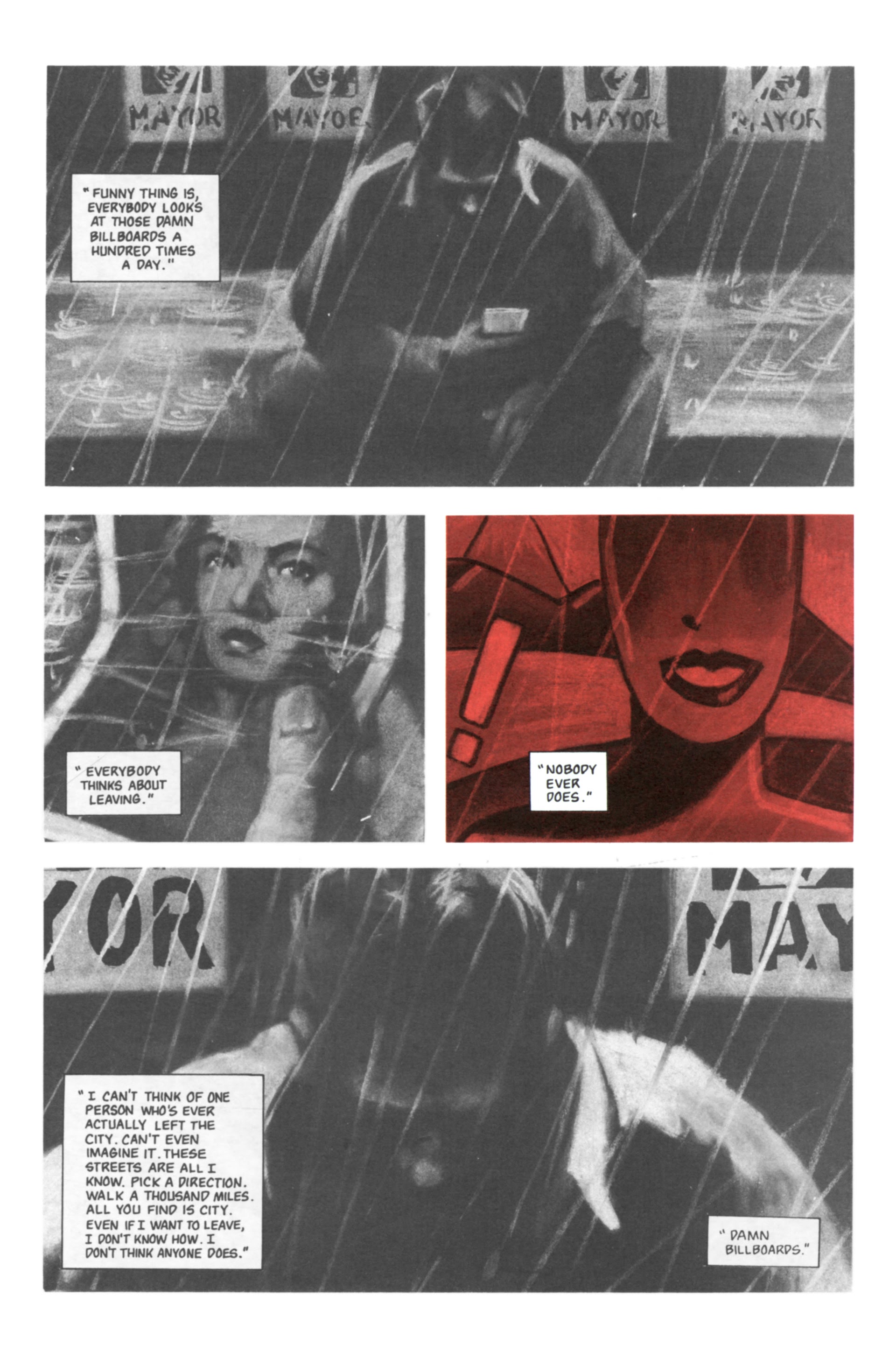 Read online Falls the Gotham Rain comic -  Issue # Full - 27