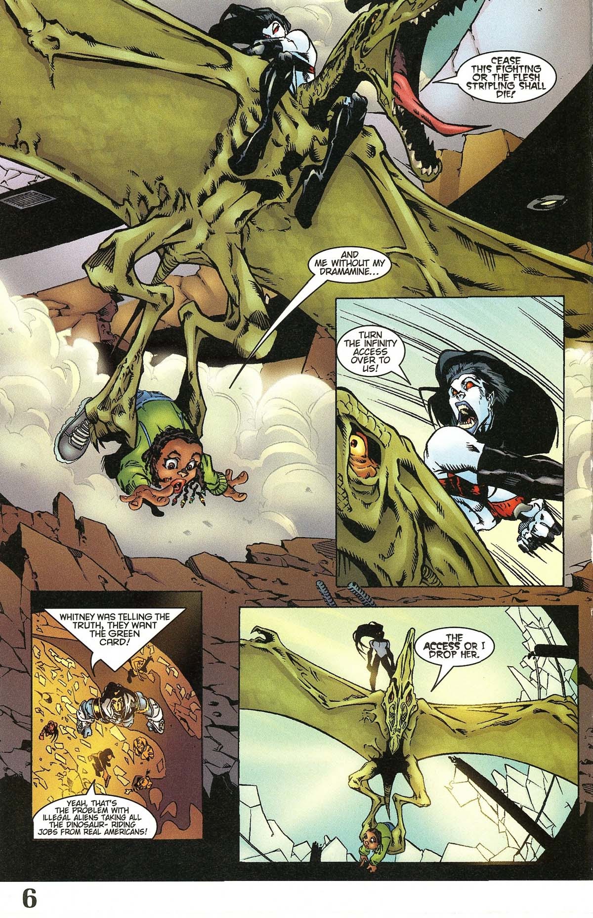 Read online Ash/22 Brides comic -  Issue #2 - 8