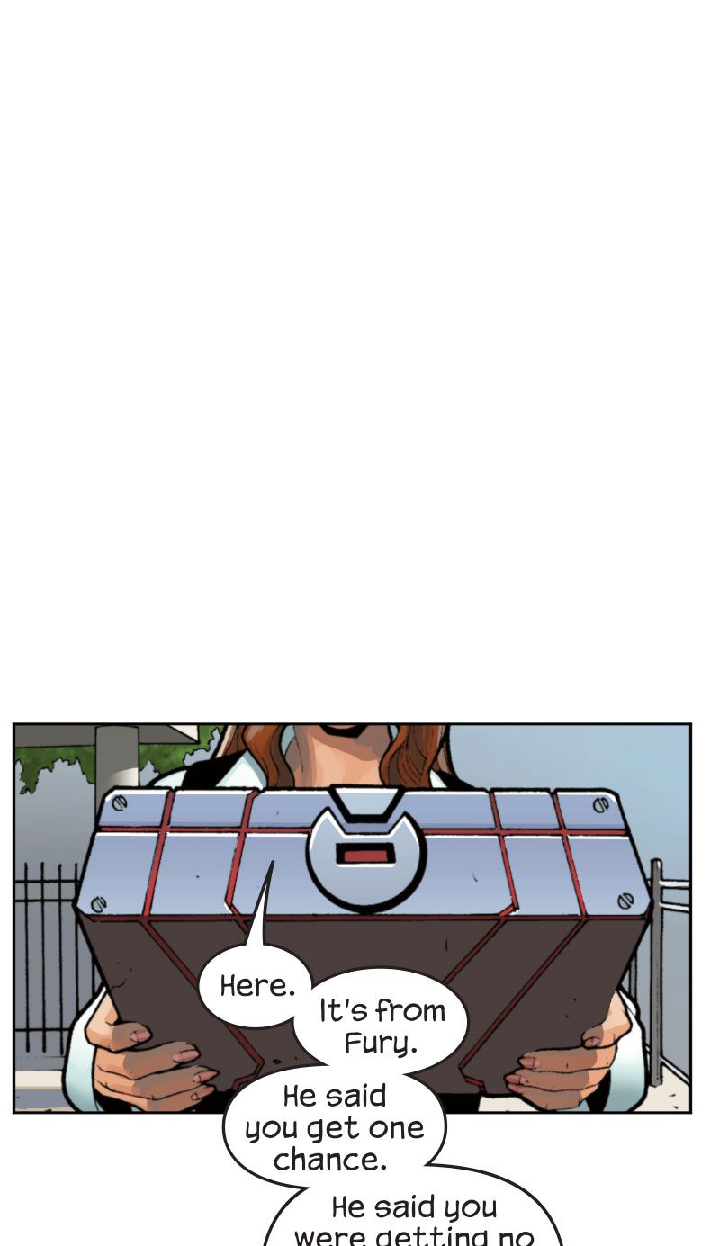 Read online Miles Morales Spider-Man Infinity Comic comic -  Issue #11 - 91